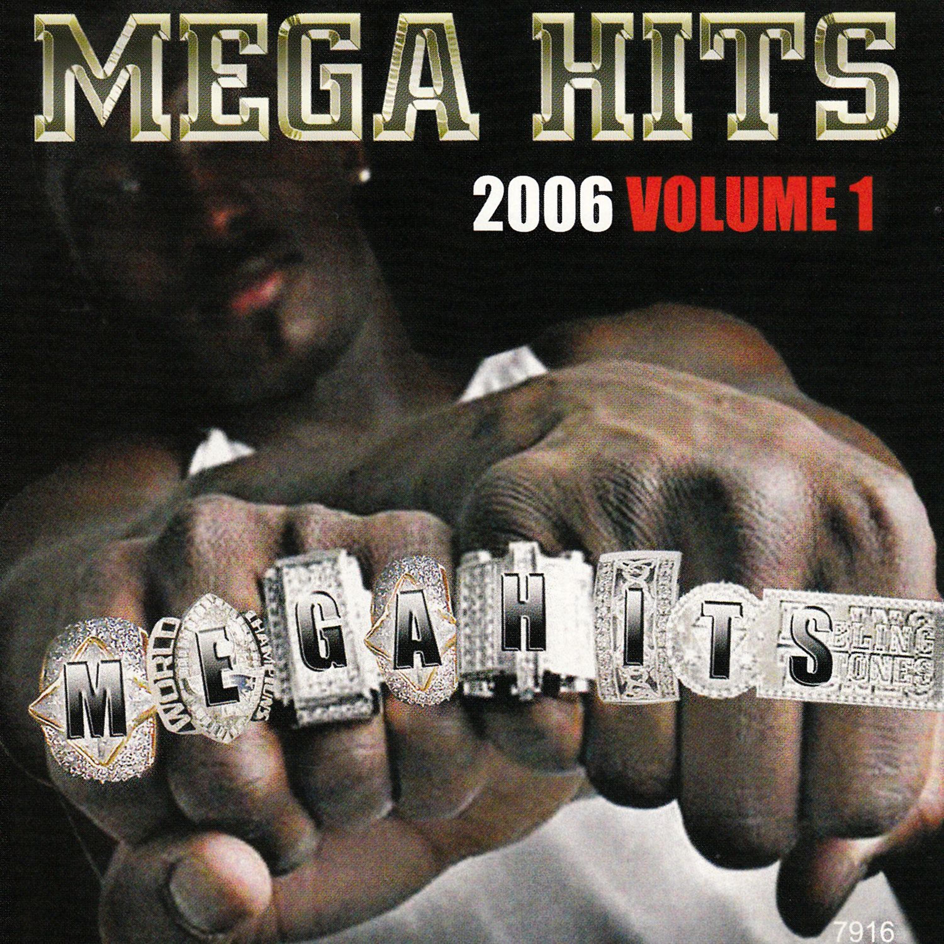 Постер альбома Mega Hits 2006, Vol. 1
