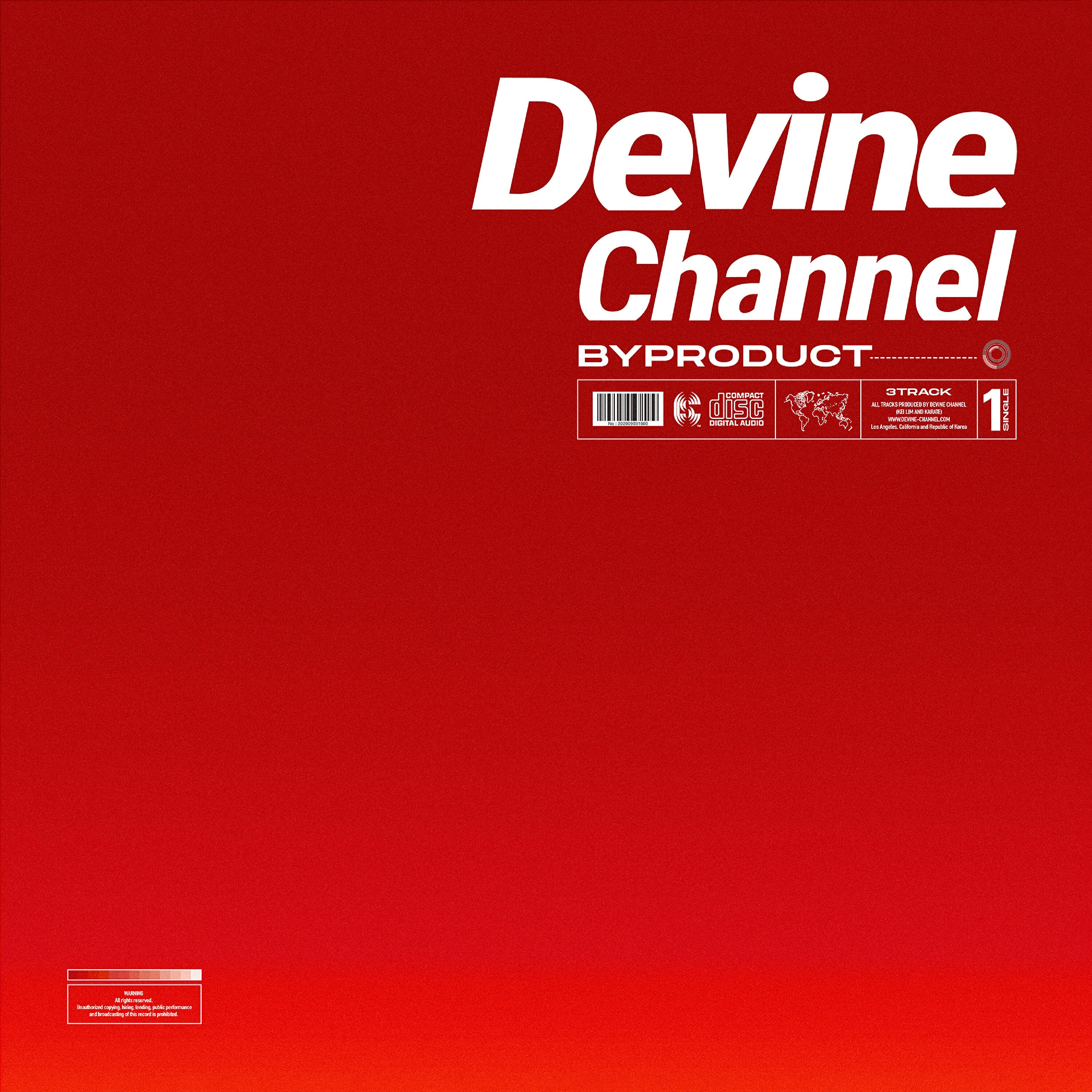 Devine Channel - Faded