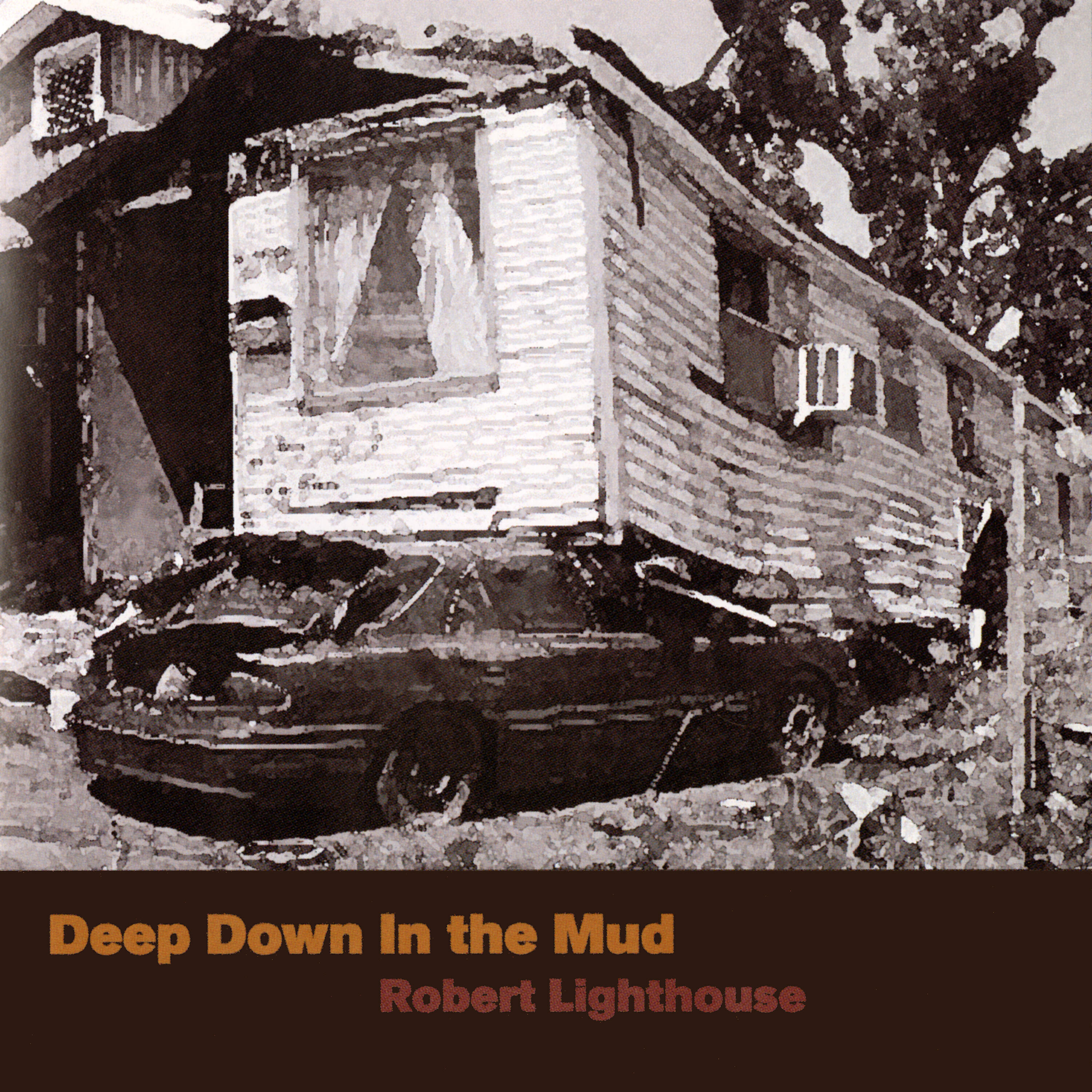 Robert Lighthouse - Red Hot Mama (Arr. By Elmore James)