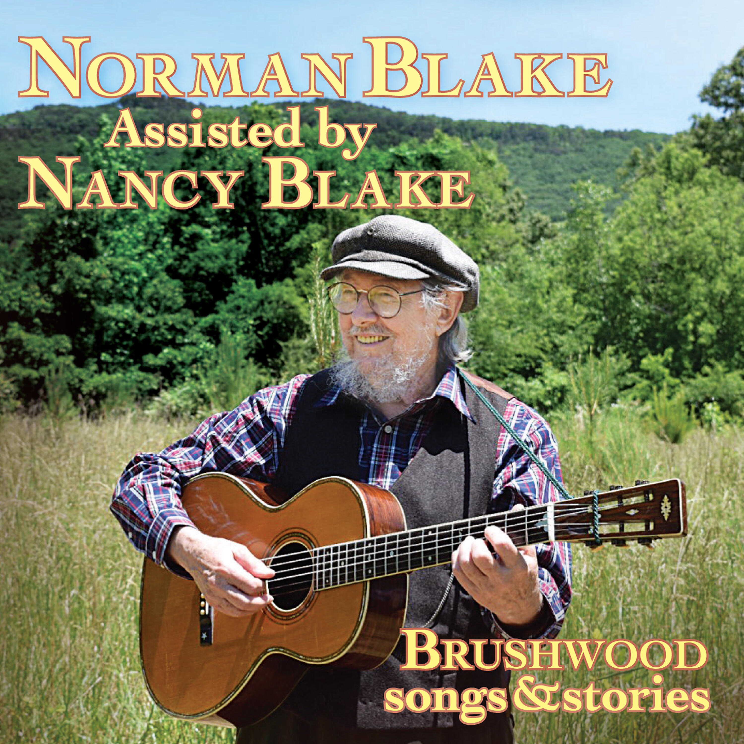 Norman Blake - Bunk Johnson (Trumpet Man)