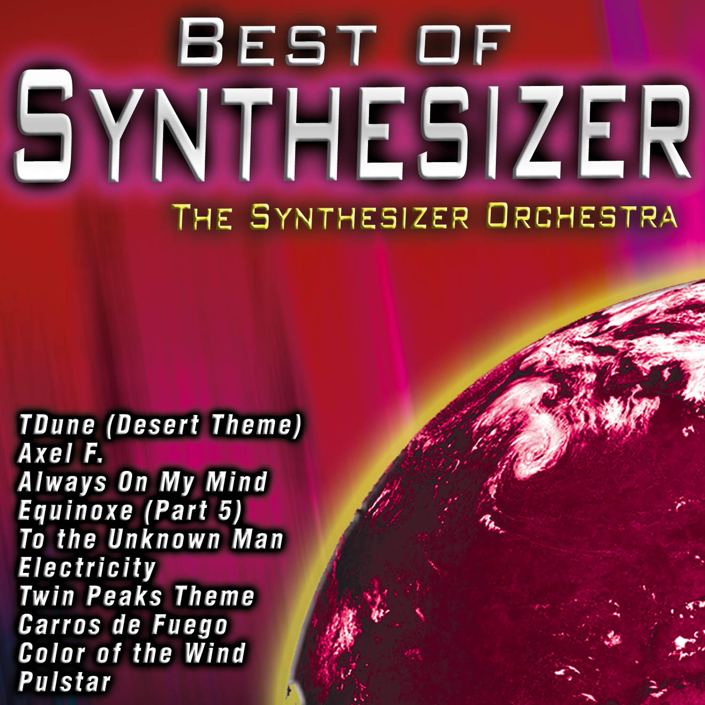 Постер альбома Best of Synthesizer