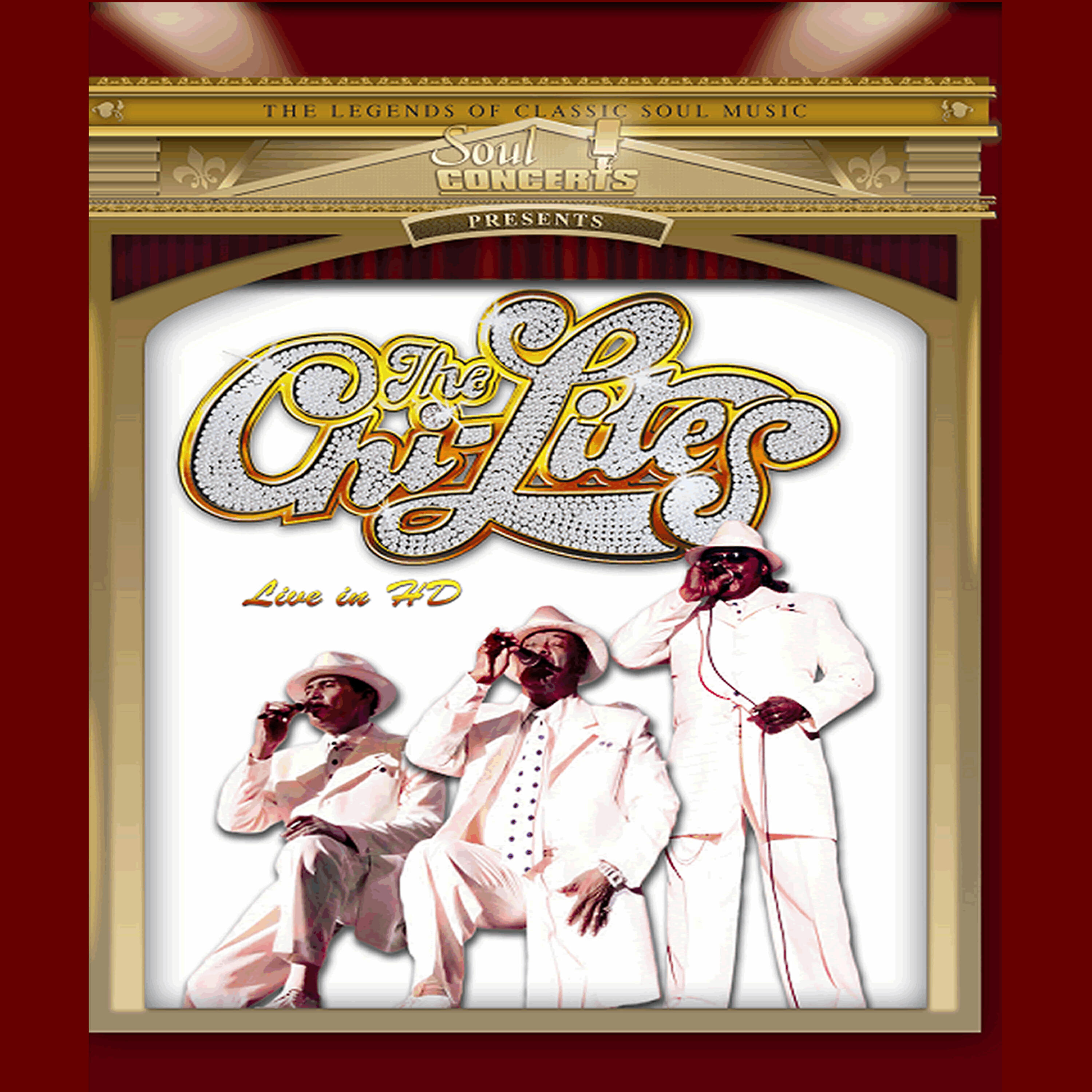 Chi-Lites - Have You Seen Her