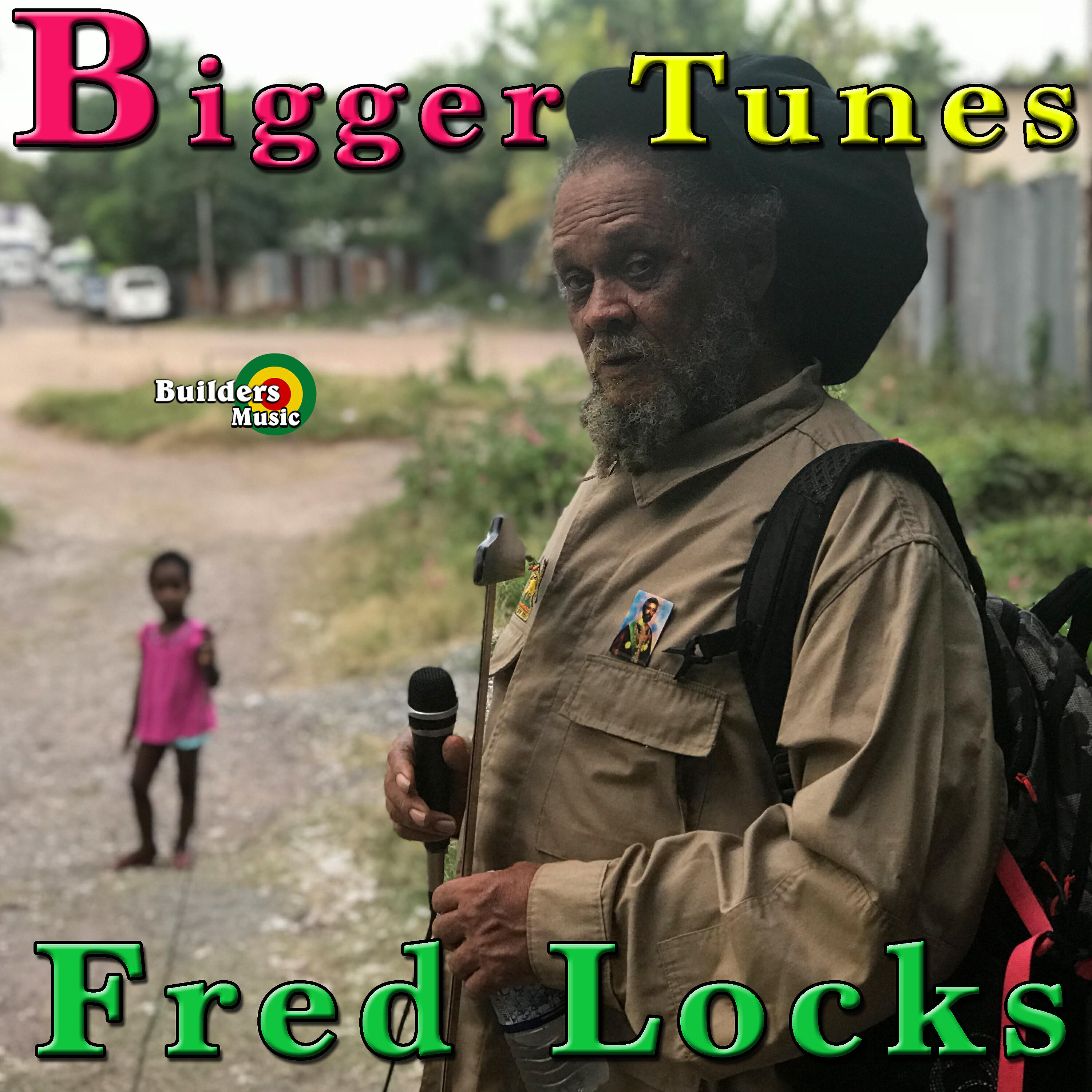 Fred Locks - We the Visionary