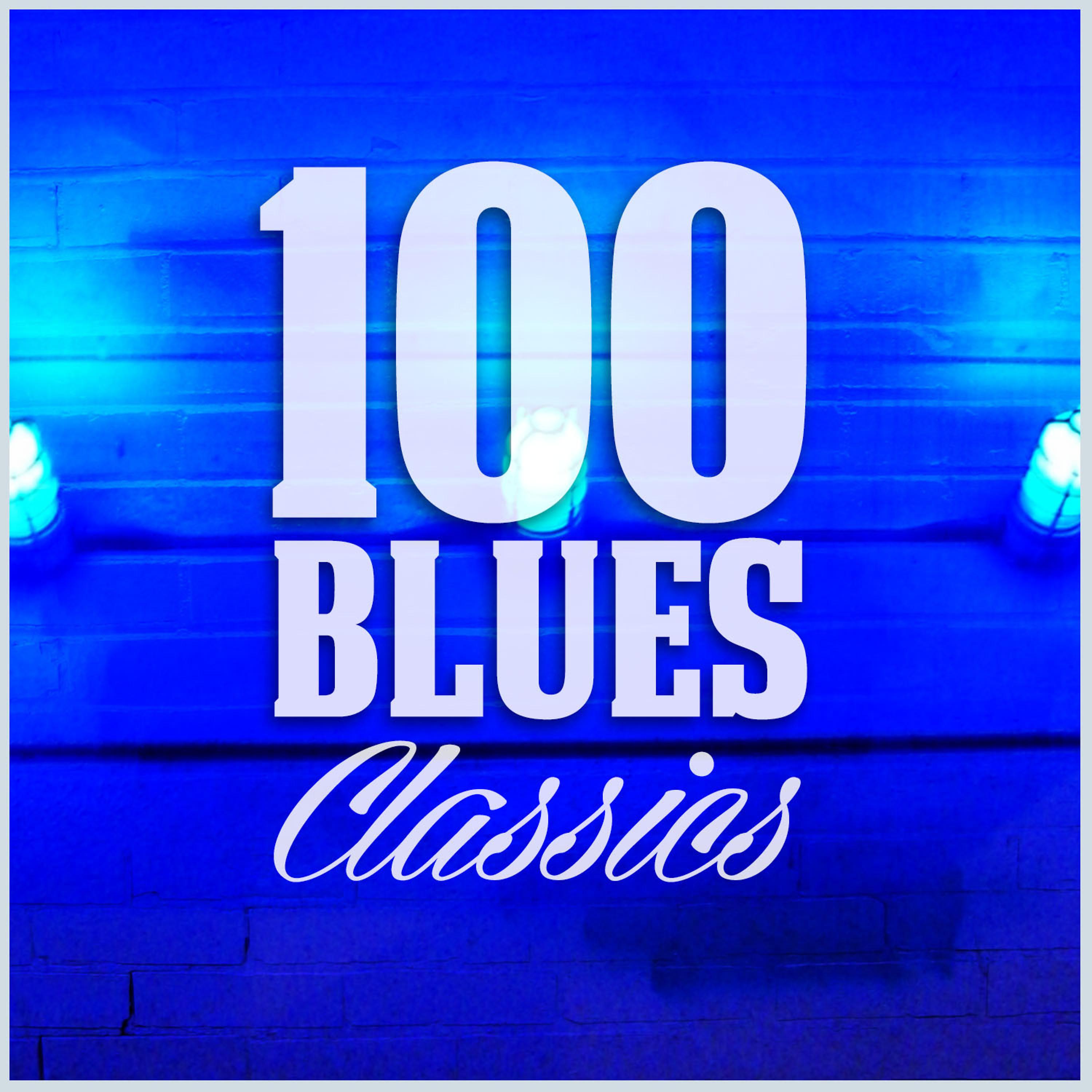 Постер альбома 100 Blues Classics