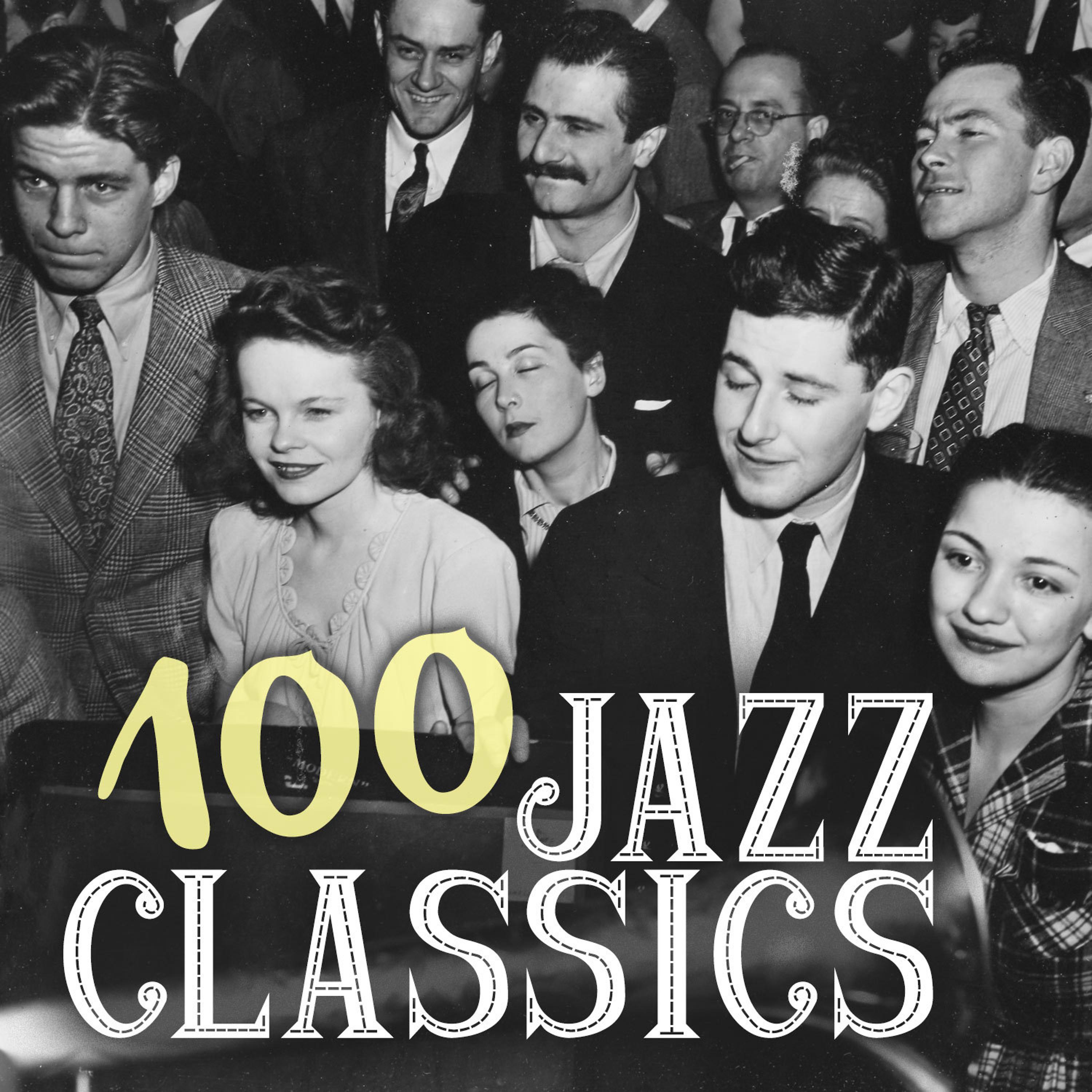 Постер альбома 100 Jazz Classics