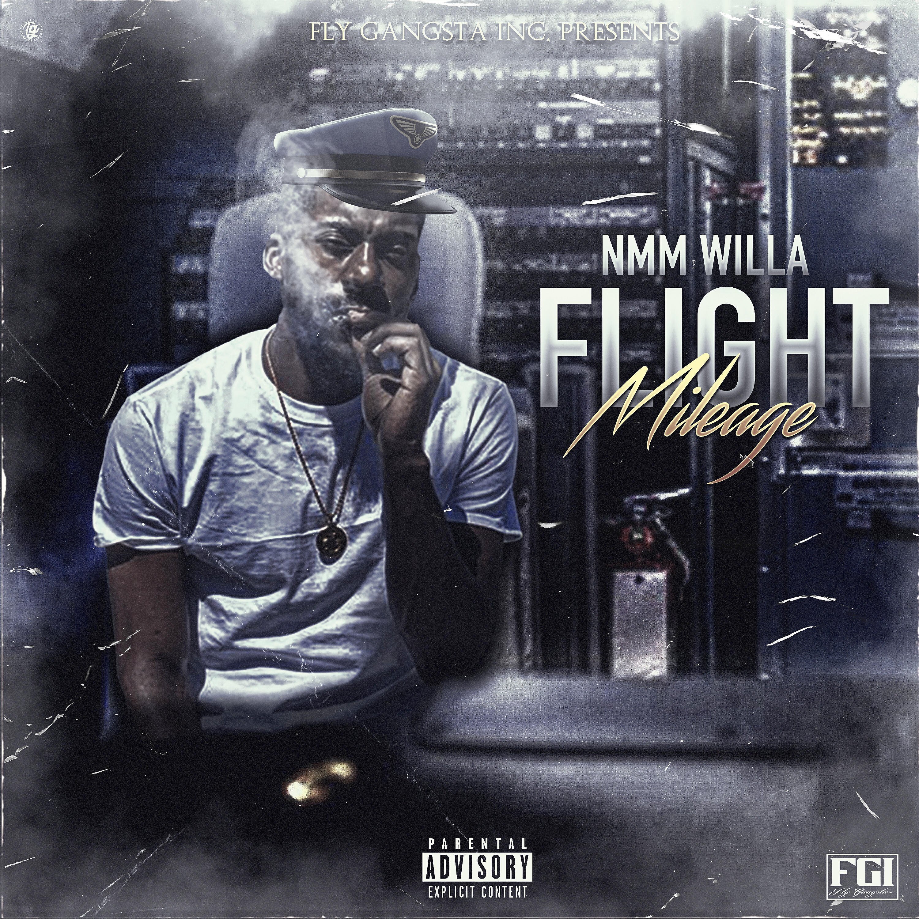 NMM Willa - Cuttin Slack