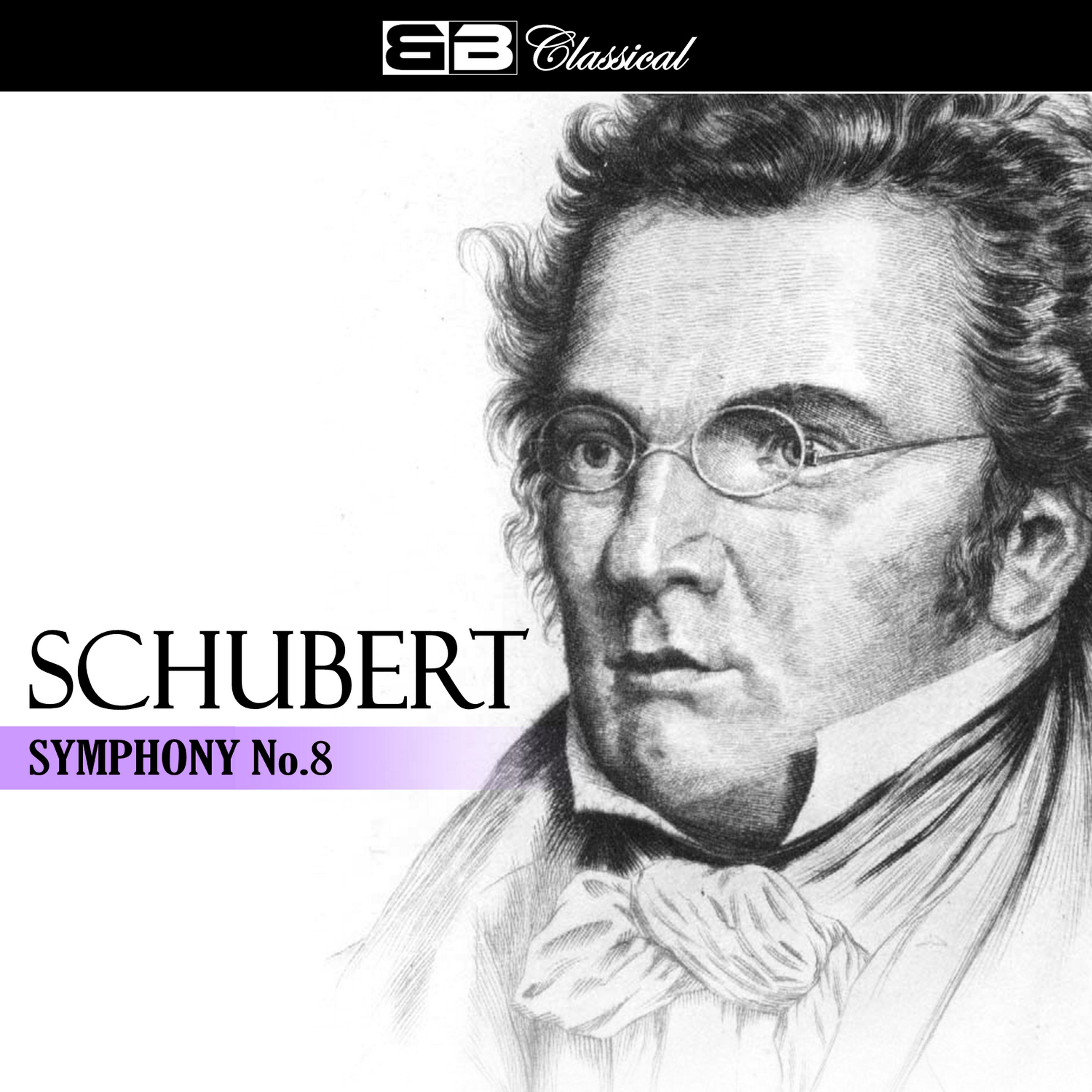 Постер альбома Schubert Symphony No. 8