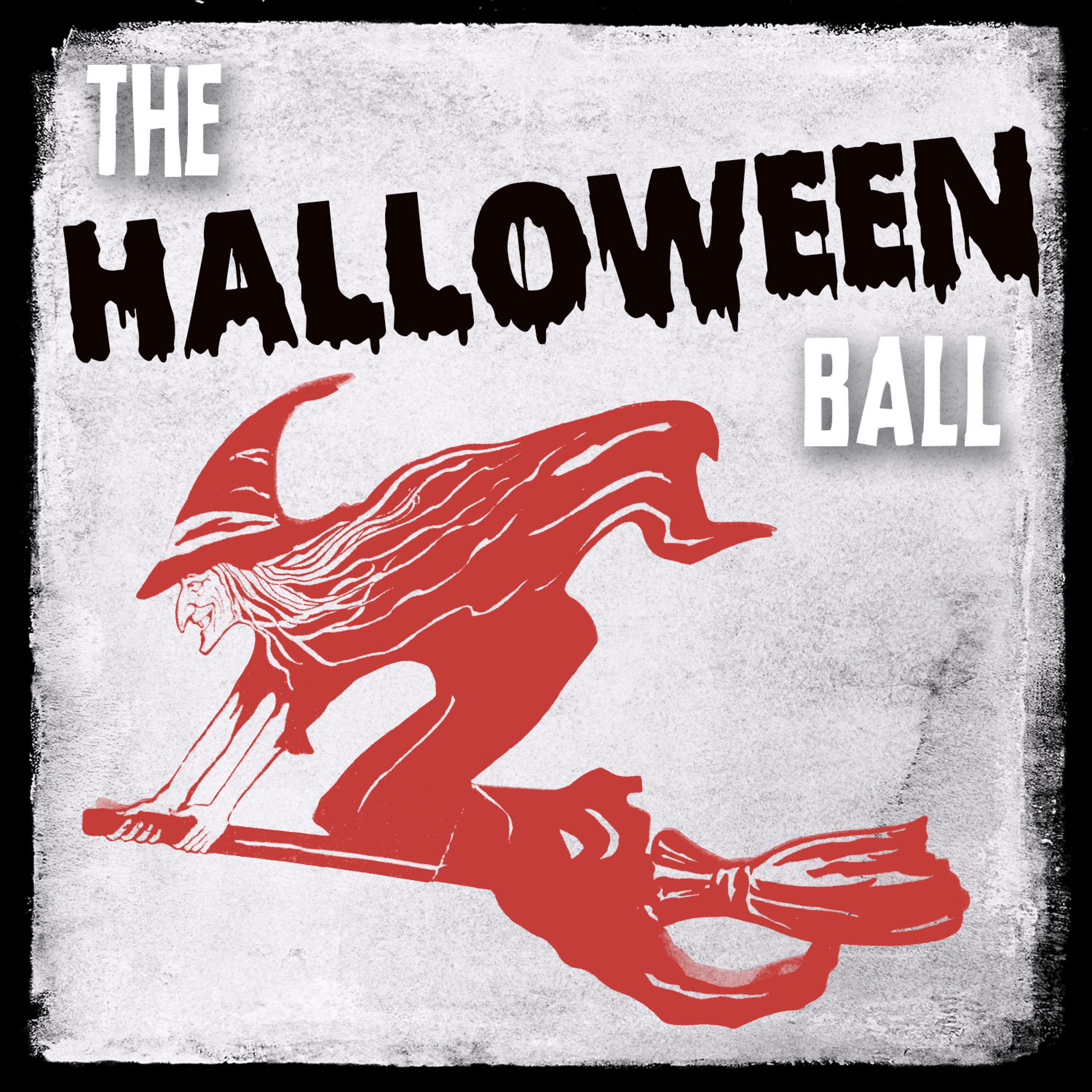 Постер альбома The Halloween Ball