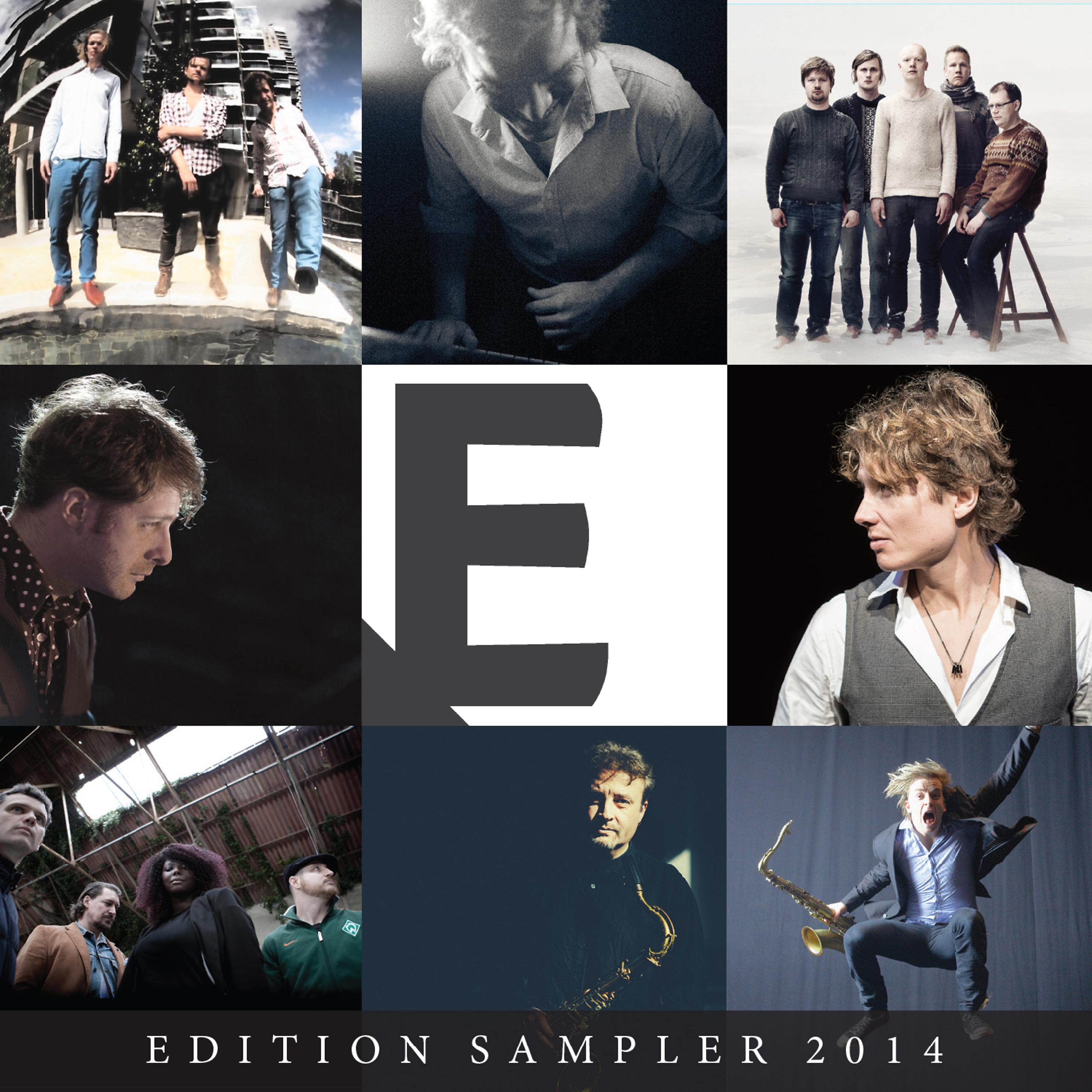 Постер альбома Edition Sampler 2014