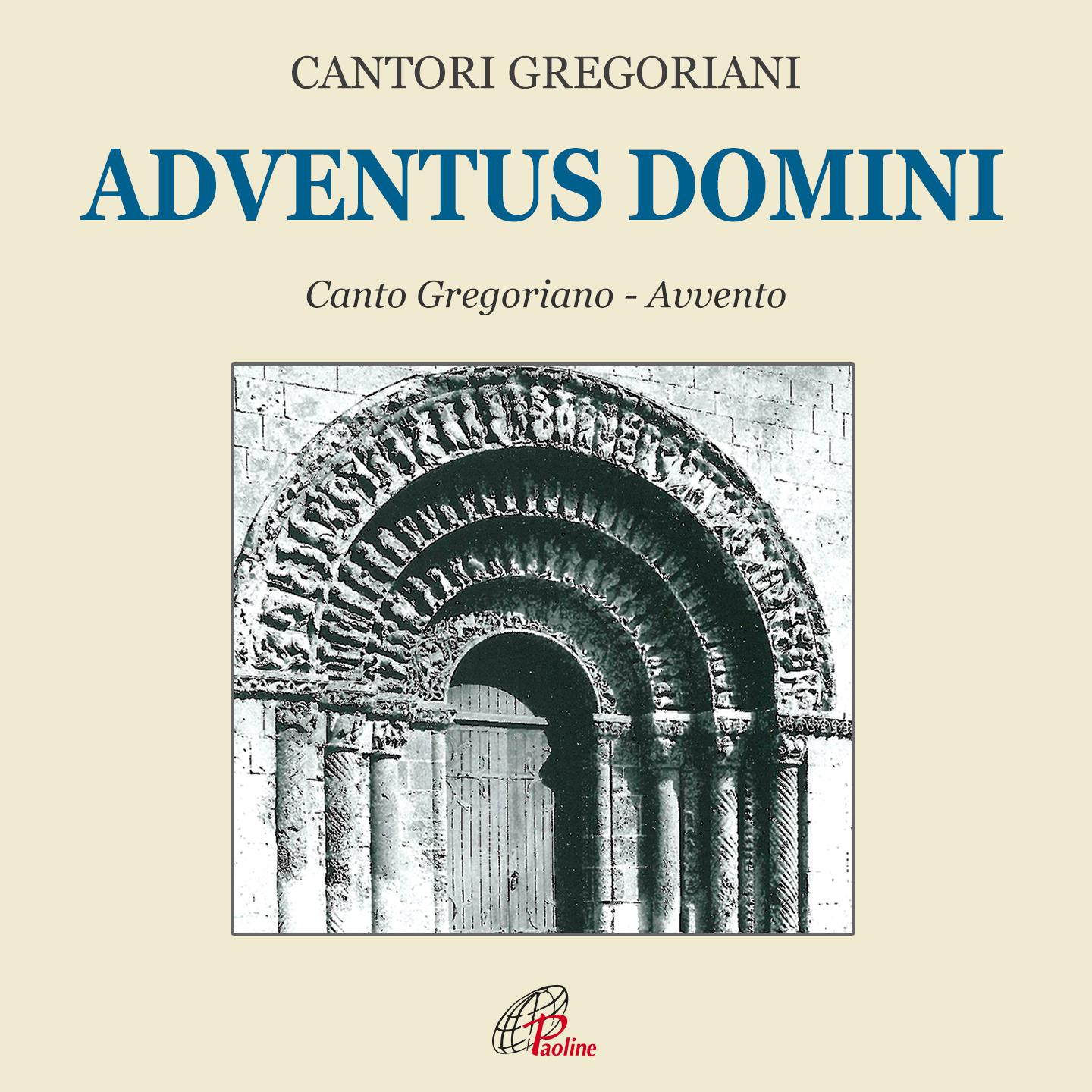 Постер альбома Adventus Domini