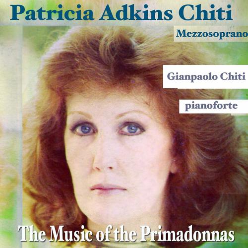 Постер альбома The Music of the Primadonnas