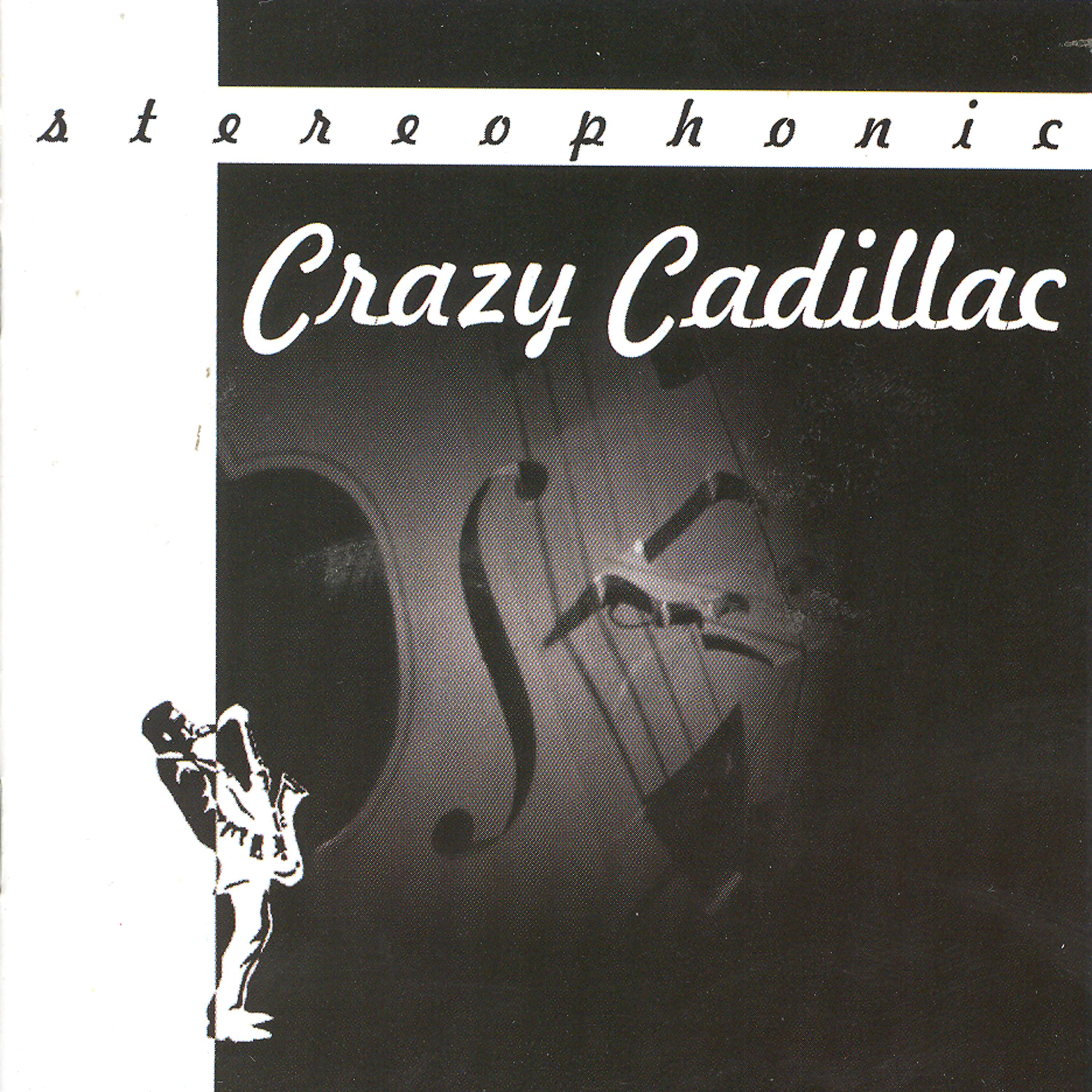 Постер альбома Crazy Cadillac