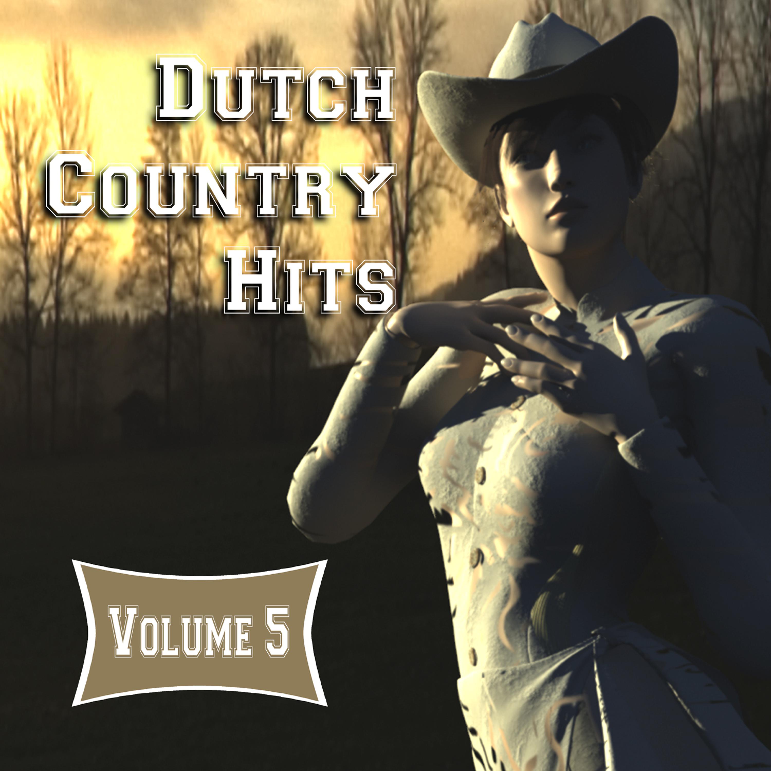 Постер альбома Dutch Country Hits, Vol. 5