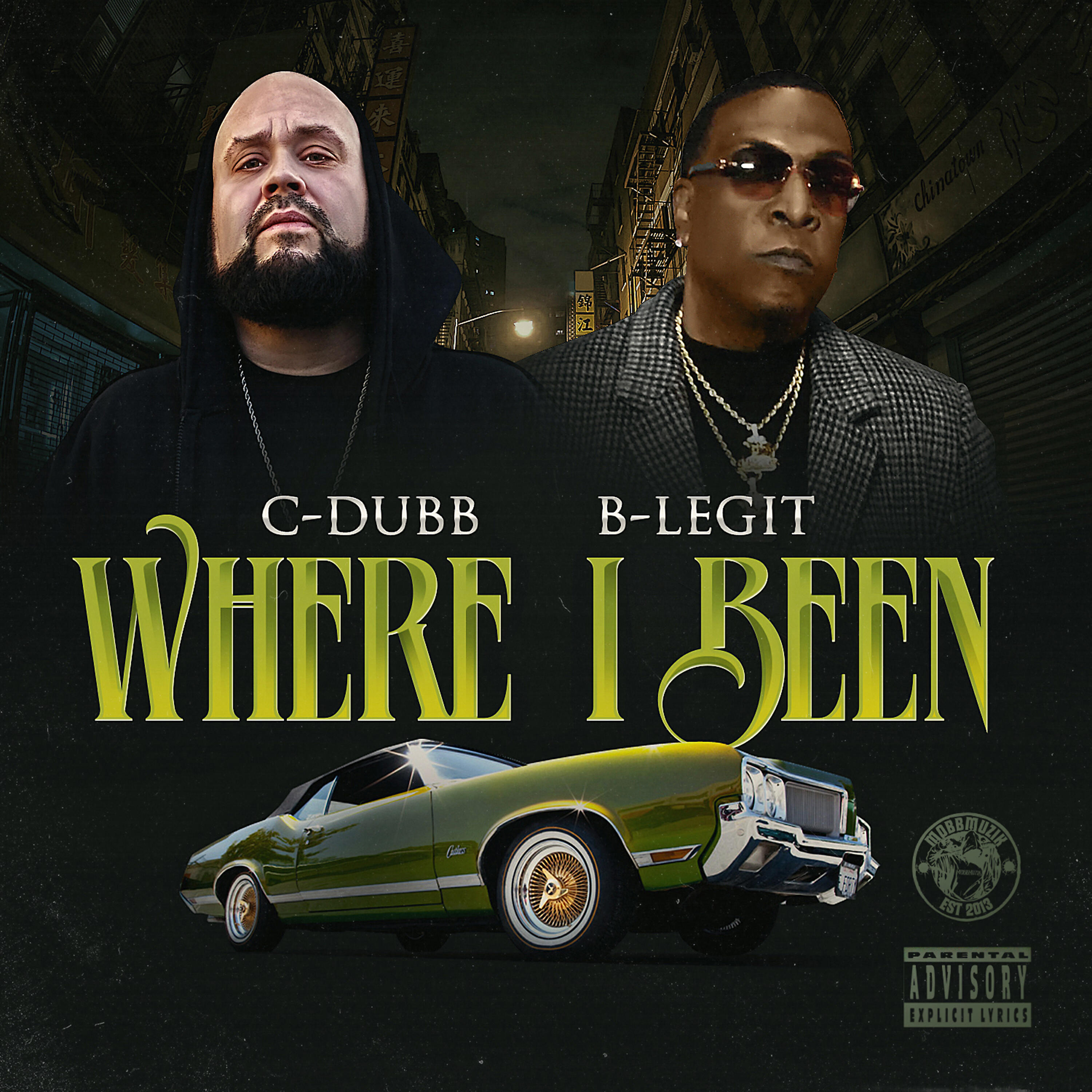C-DUBB - Where I Been