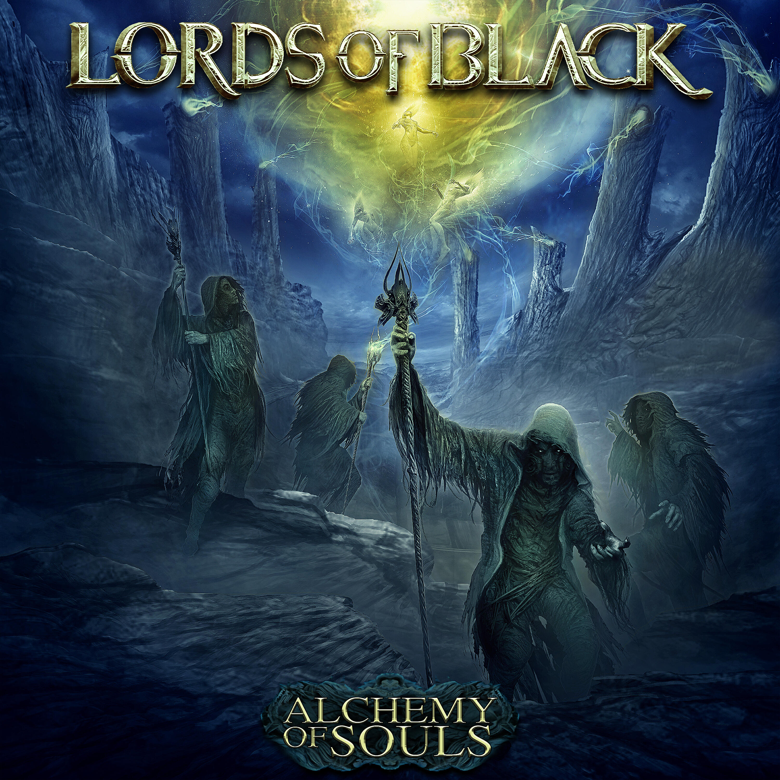 Lords Of Black - Deliverance Lost