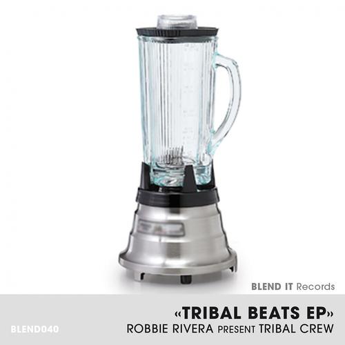 Постер альбома Tribal Beats EP