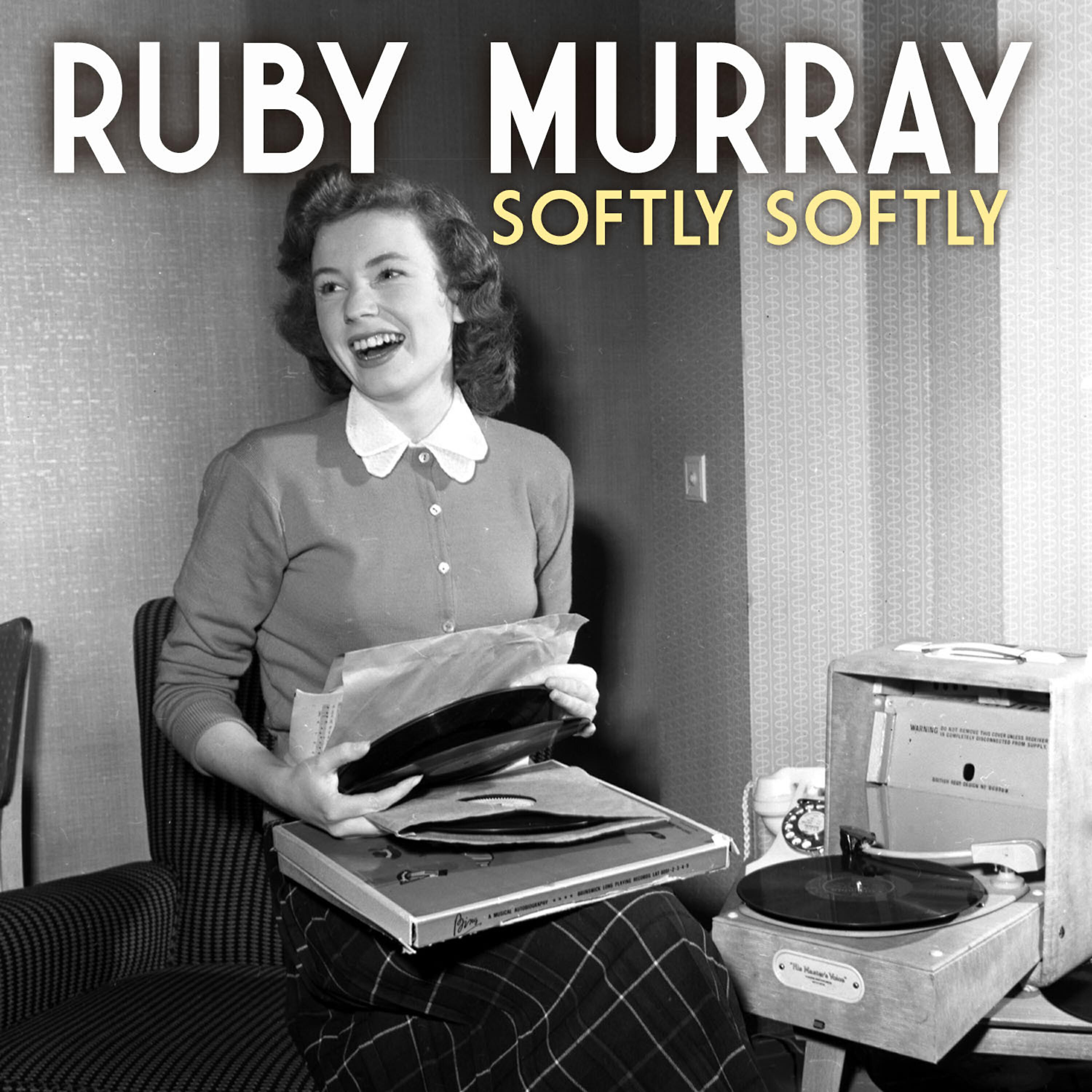 Ruby Murray - Softly Softly
