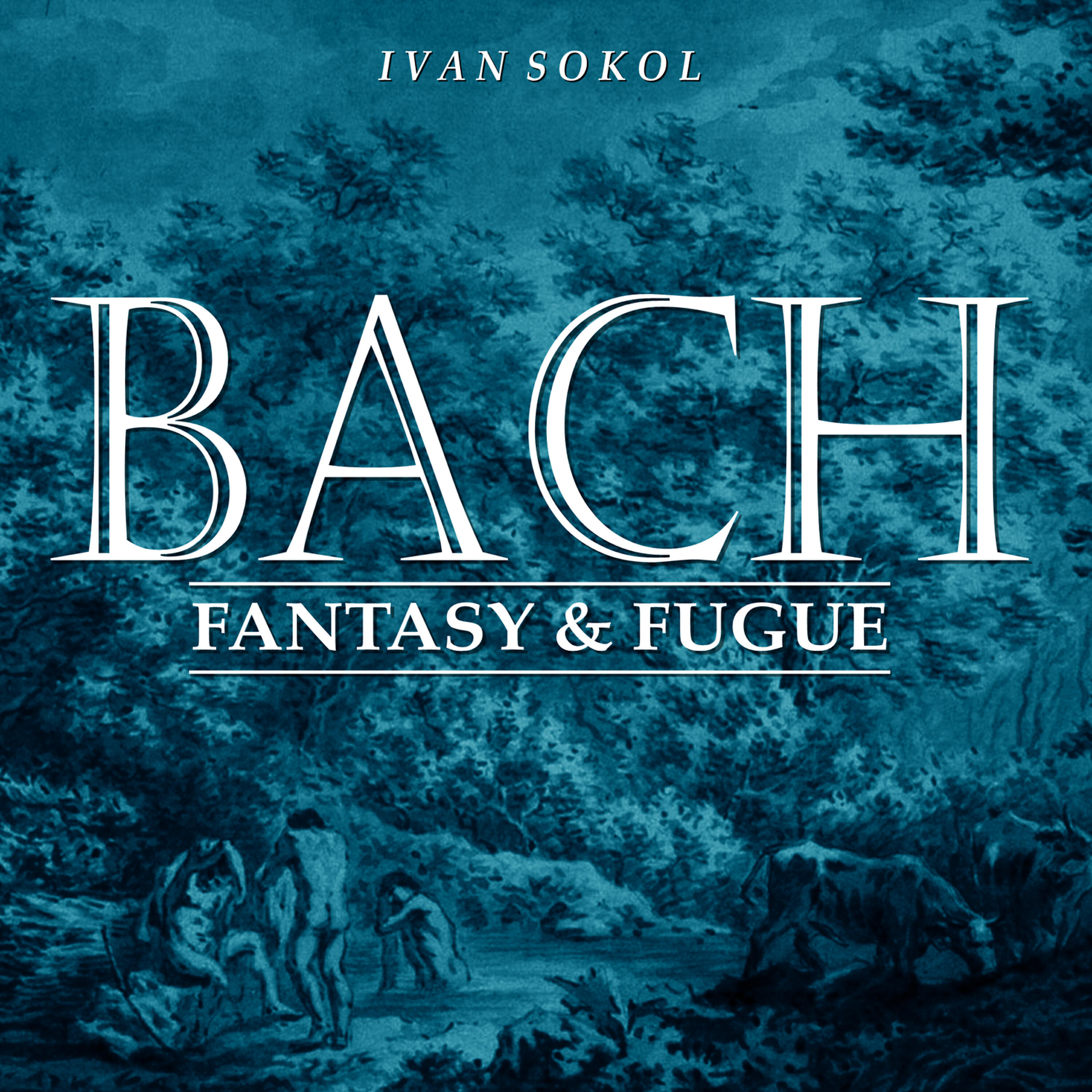 Ivan Sokol - Fugue in G minor, BWV 131a
