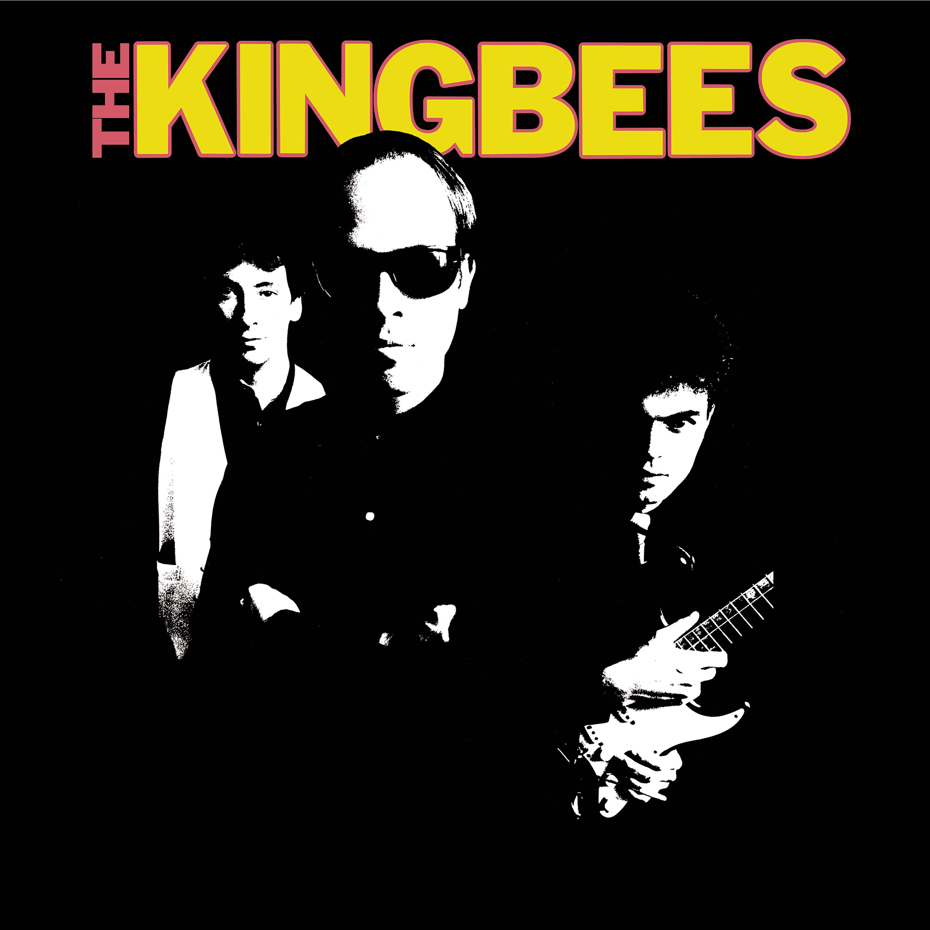 Постер альбома The Kingbees