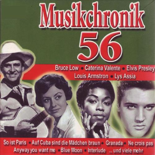 Постер альбома Musikchronik, Vol. 56
