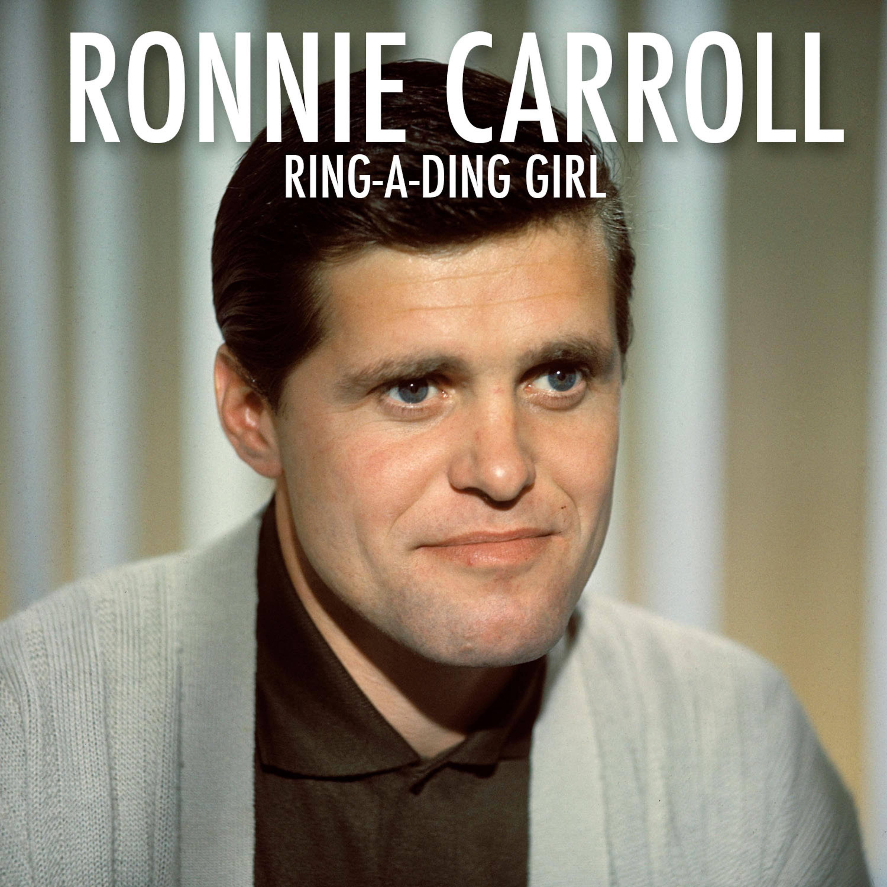 Постер альбома Ring-a-Ding Girl