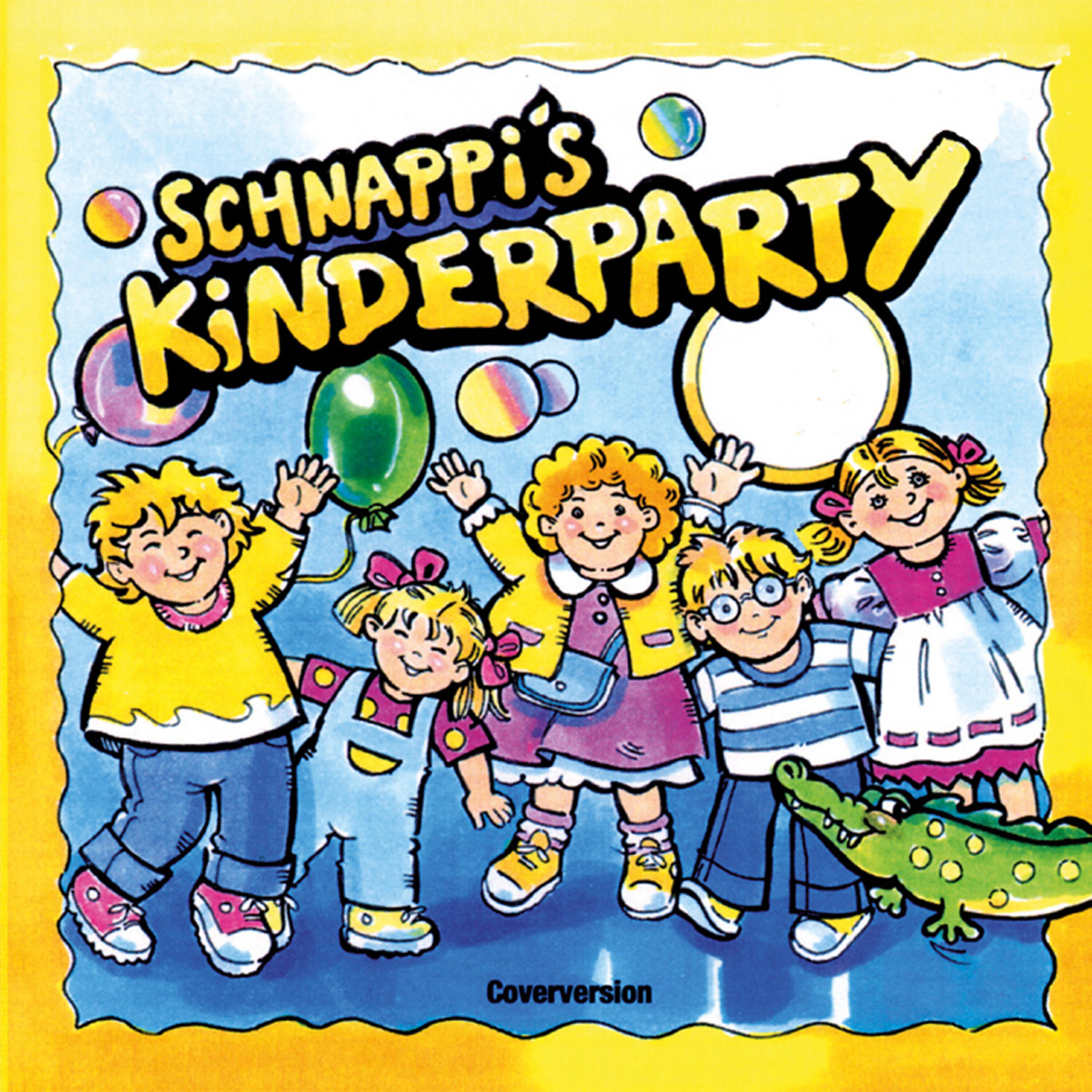 Kinderchor Sonnenkehlen - Schnappi, das kleine Krokodil