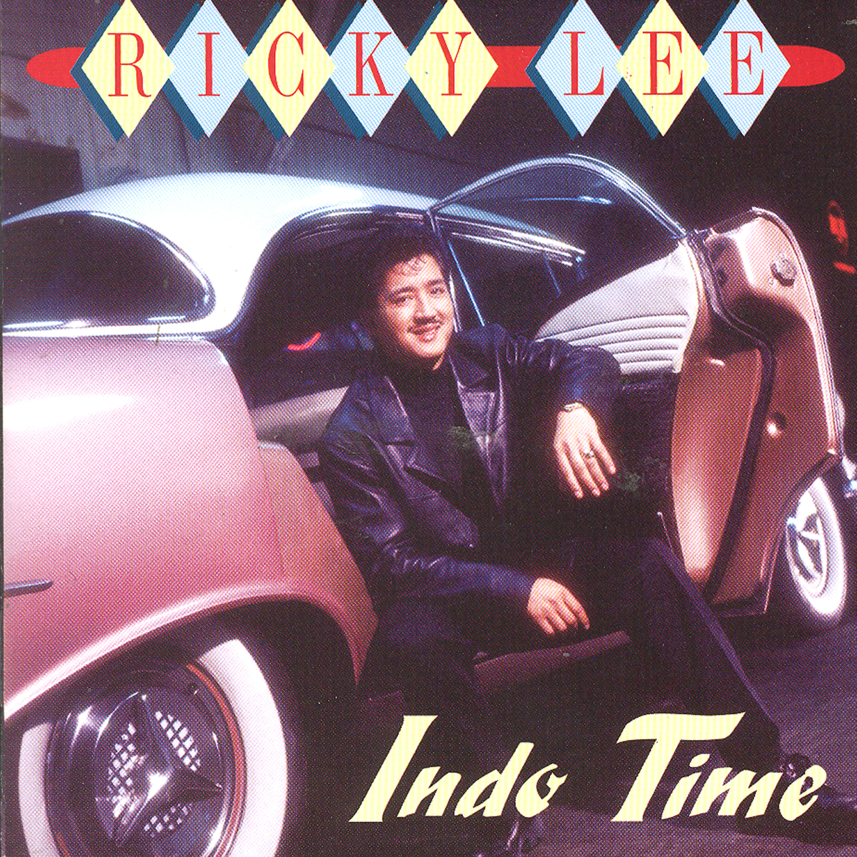 Ricky Lee - It Keeps Right On A-Hurtin'