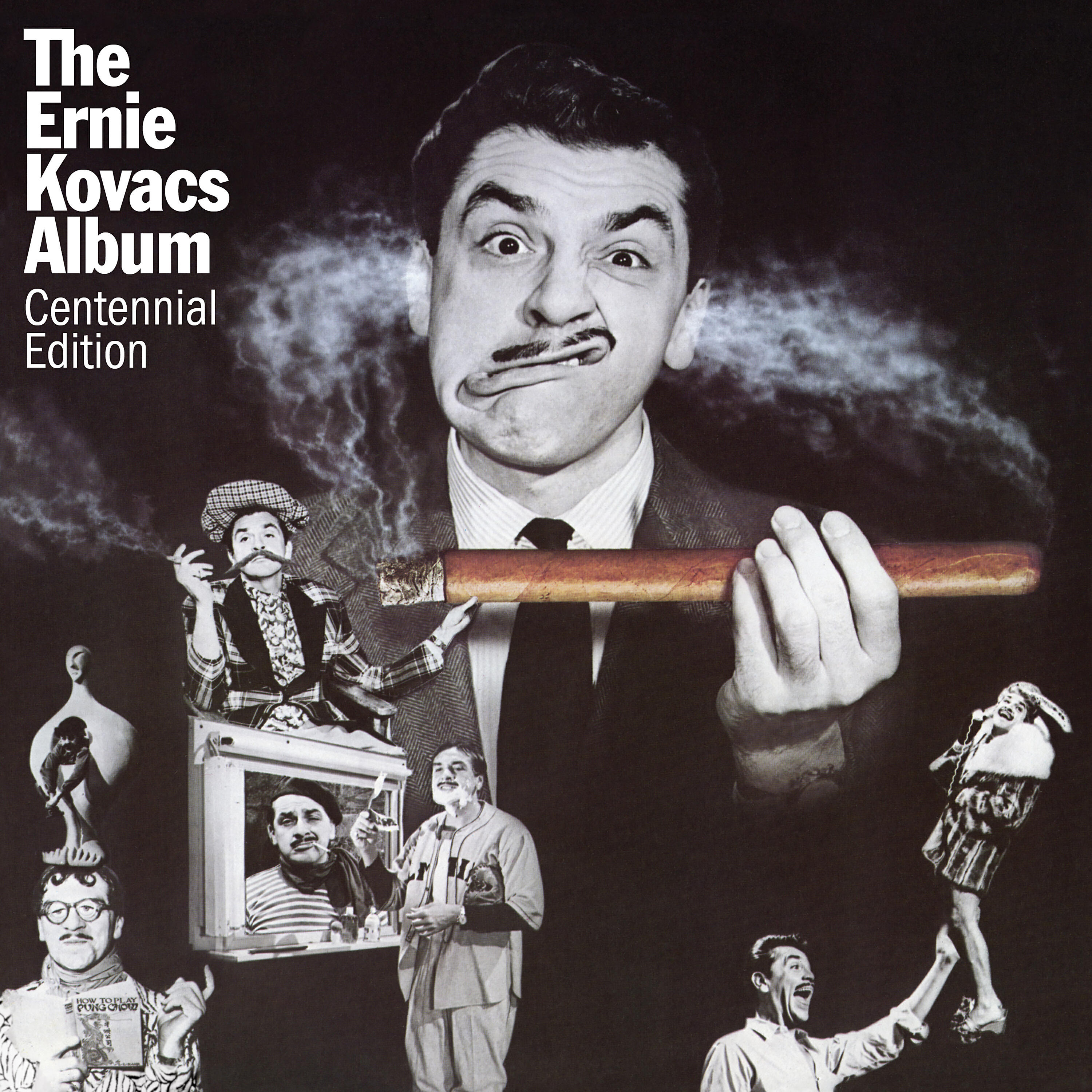 Ernie Kovacs - Choco-Spin Factory (From Kovacs Unlimited 1953 Bonus Track)