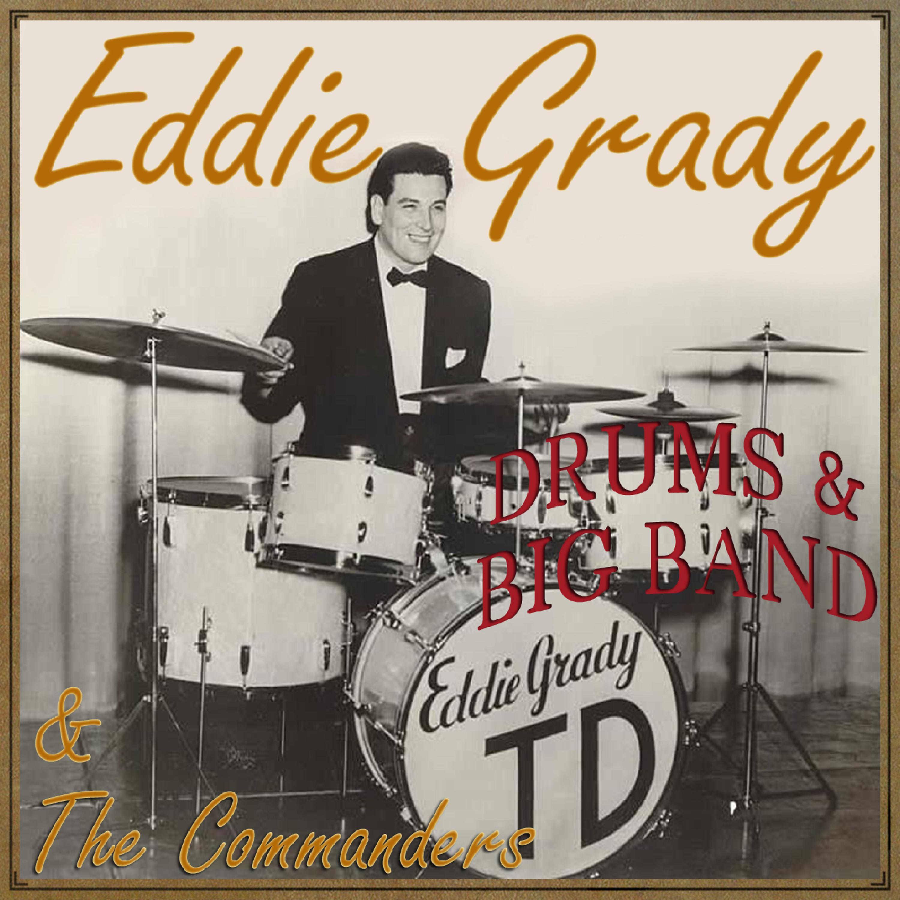 Постер альбома Drums & Big Band