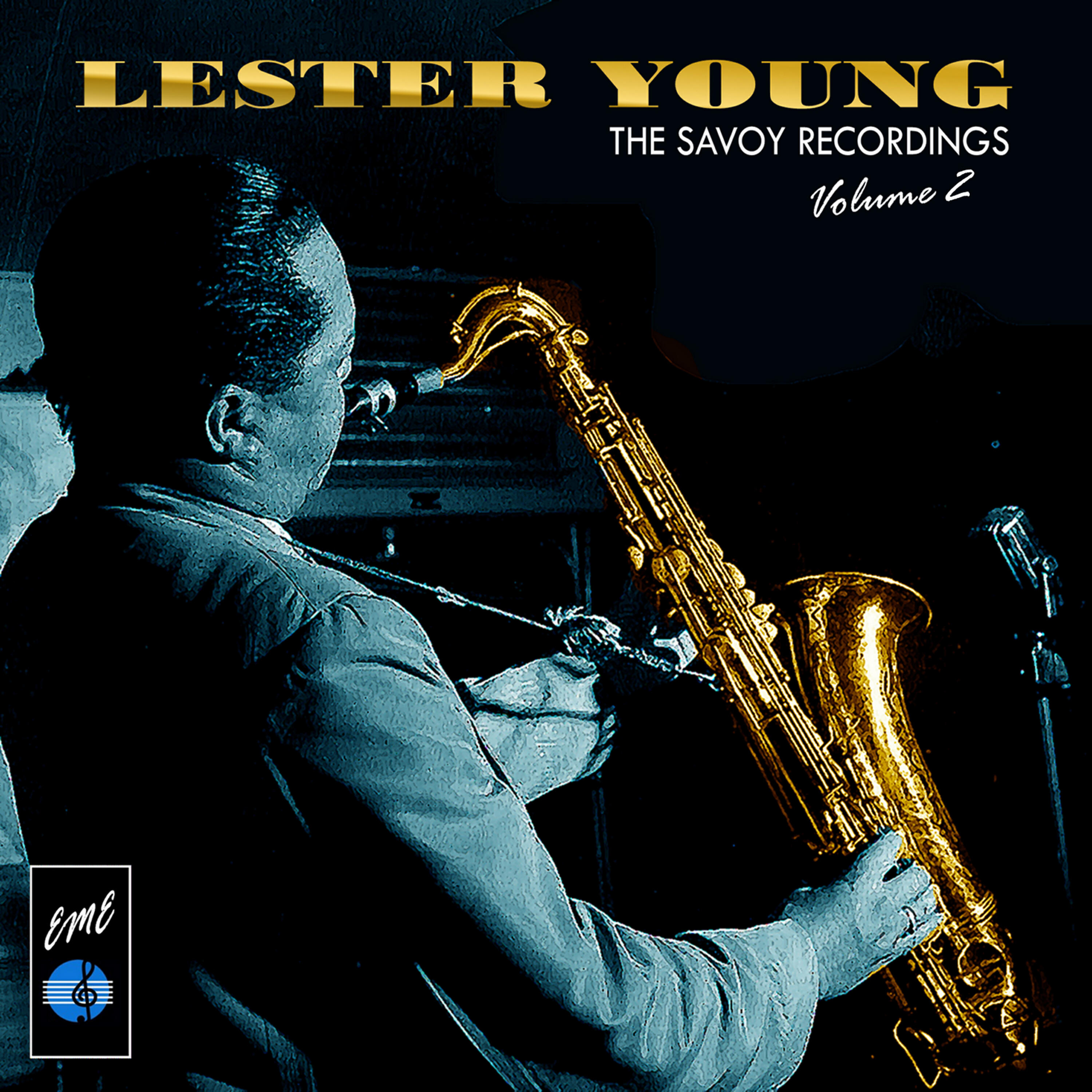 Lester Young - Lester's Mop Mop Blues