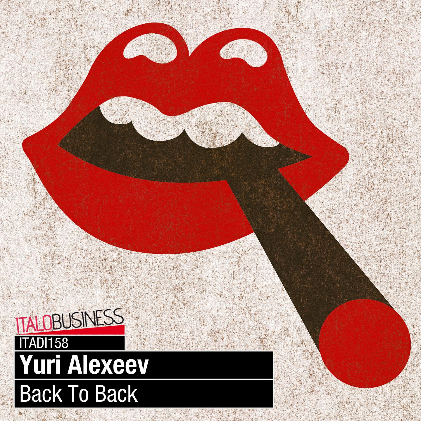 Yuri Alexeev - Back to Back (Dandi & Ugo Remix)