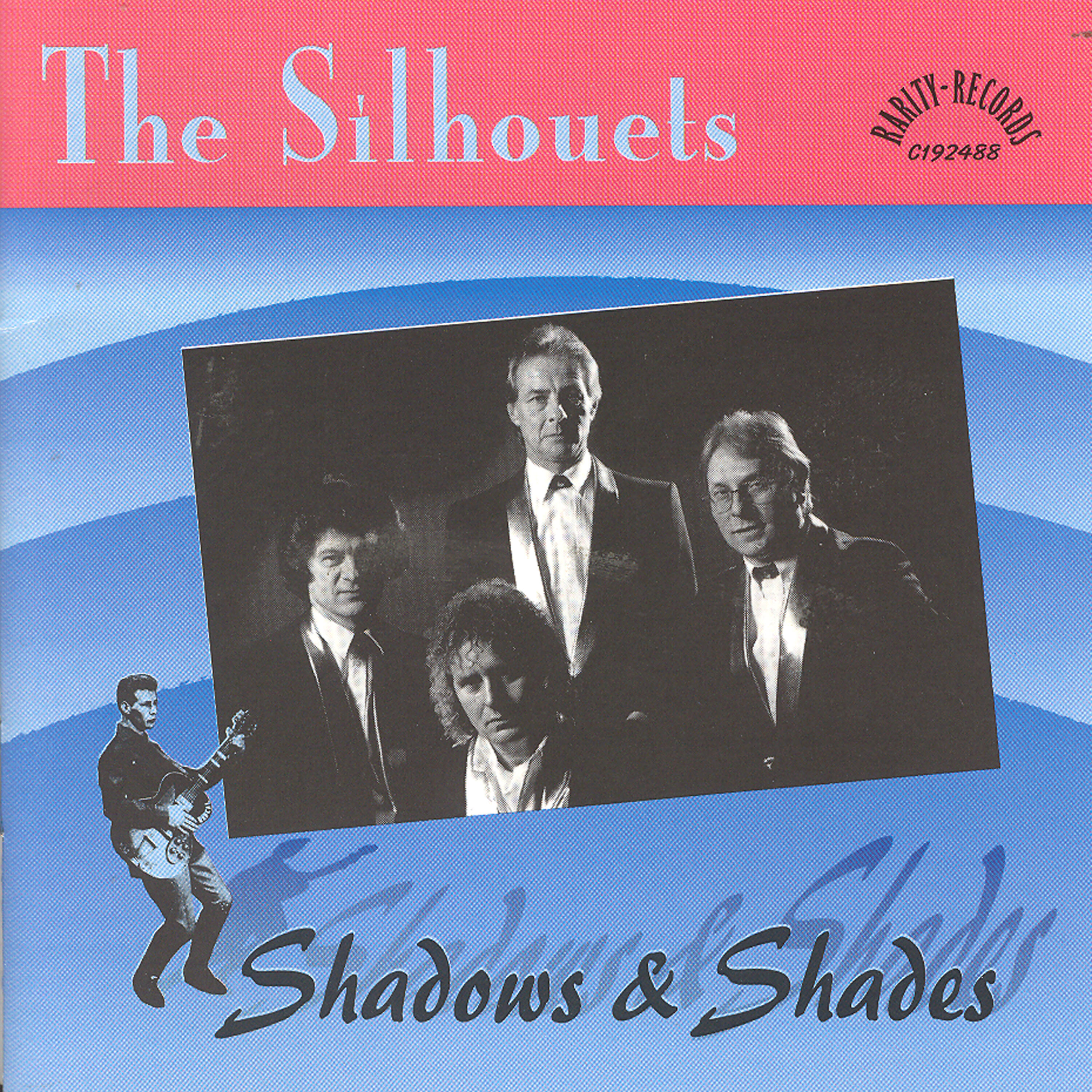 The Silhouets - Canoe (instr.)