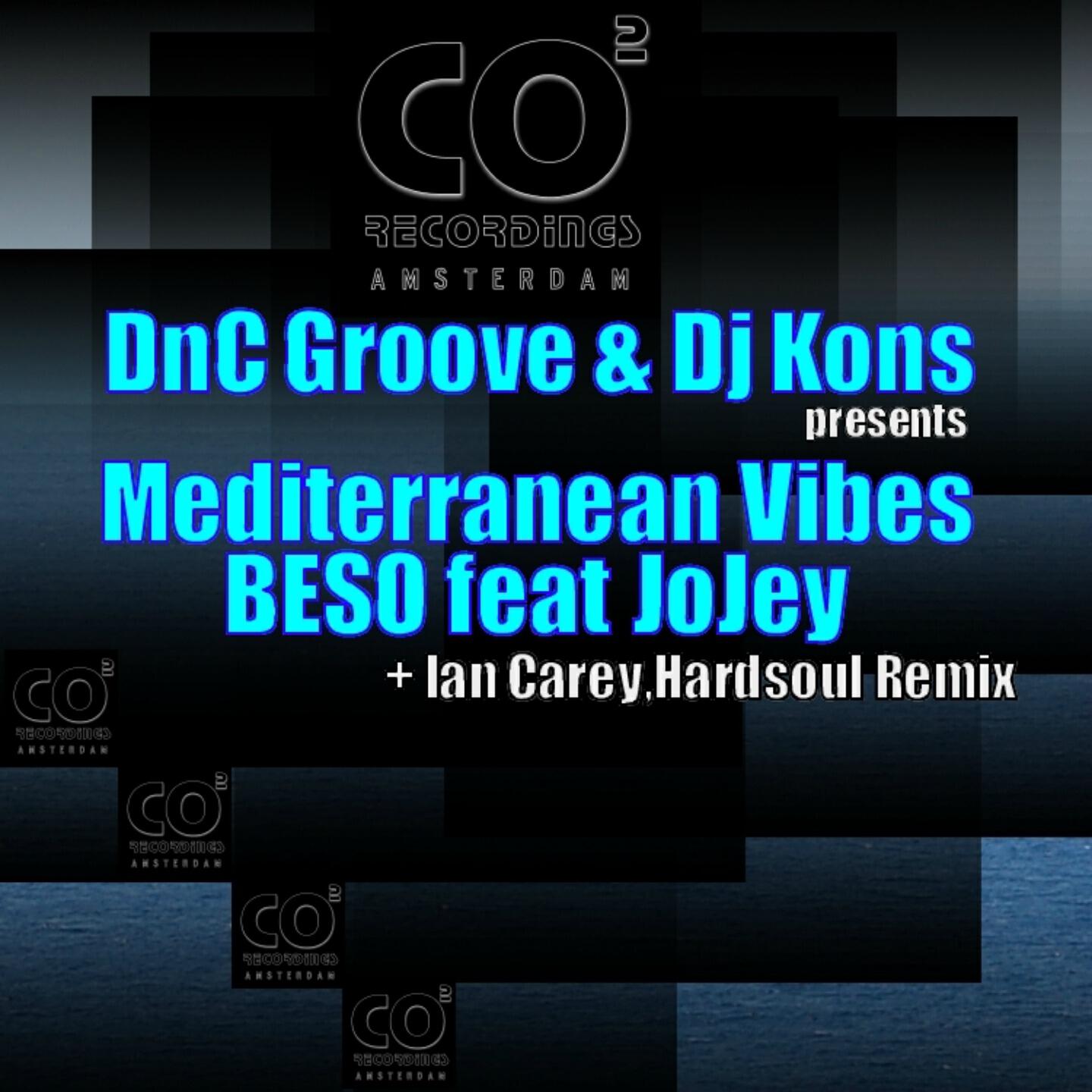 DnC Groove - Mediterranean Vibes (Dnc Groove & DJ Kons Club Edit)