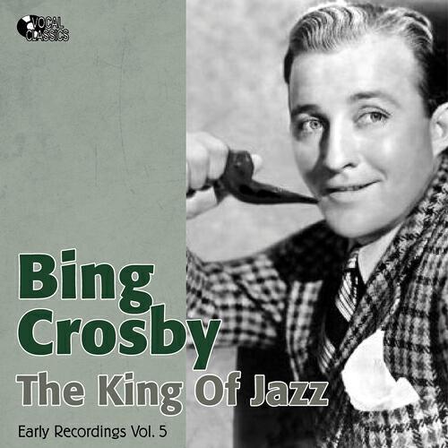 Bing Crosby - A Bench in the Park