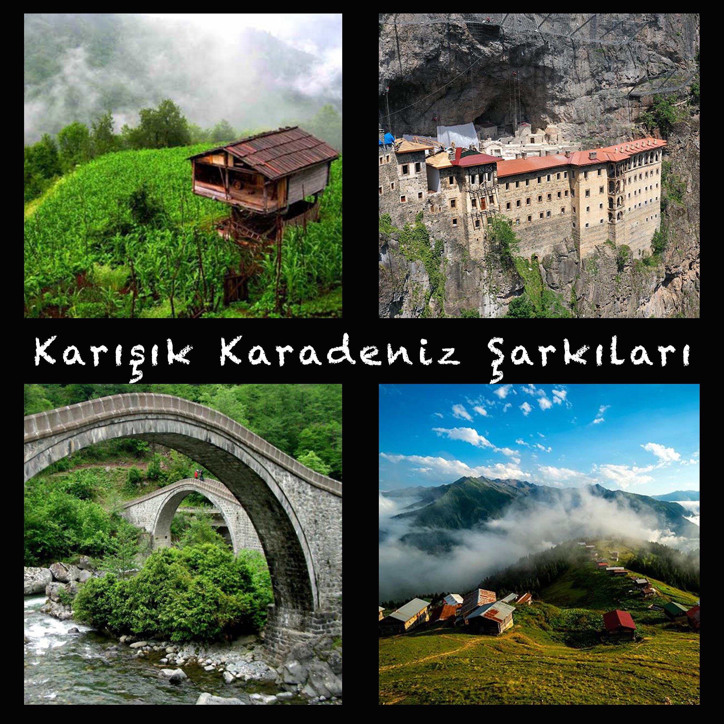 Постер альбома Karışık Karadeniz Şarkıları