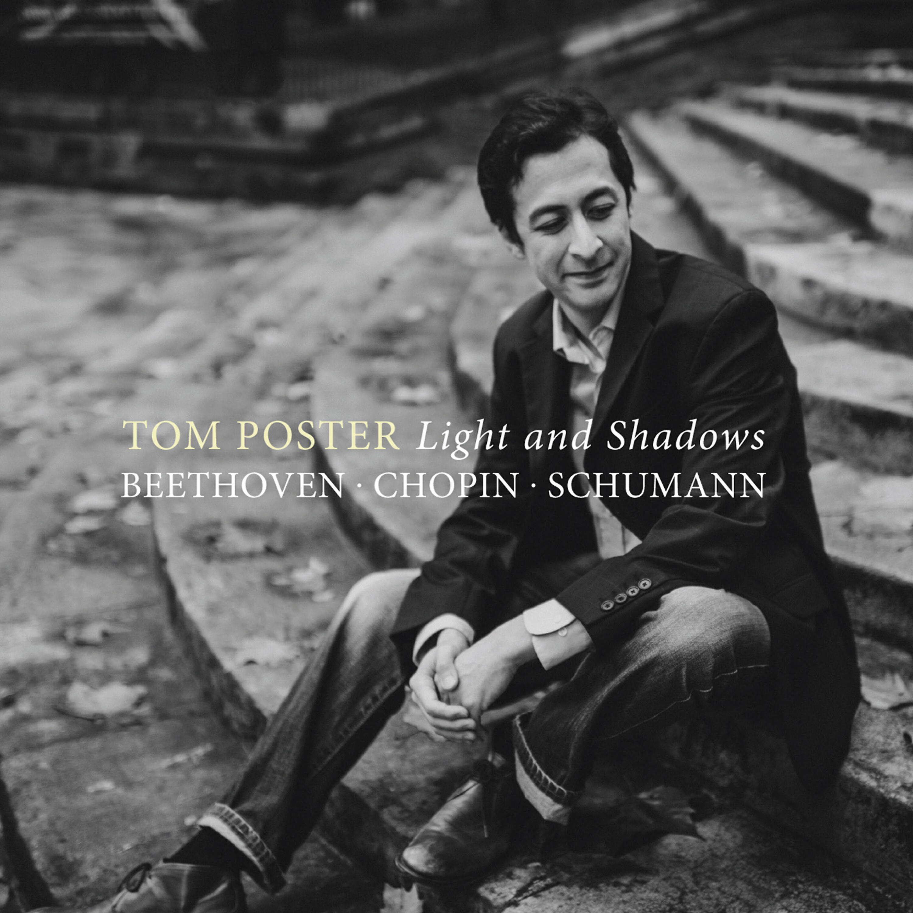 Tom Poster - Waldszenen, Op. 82: VII Vogel als Prophet