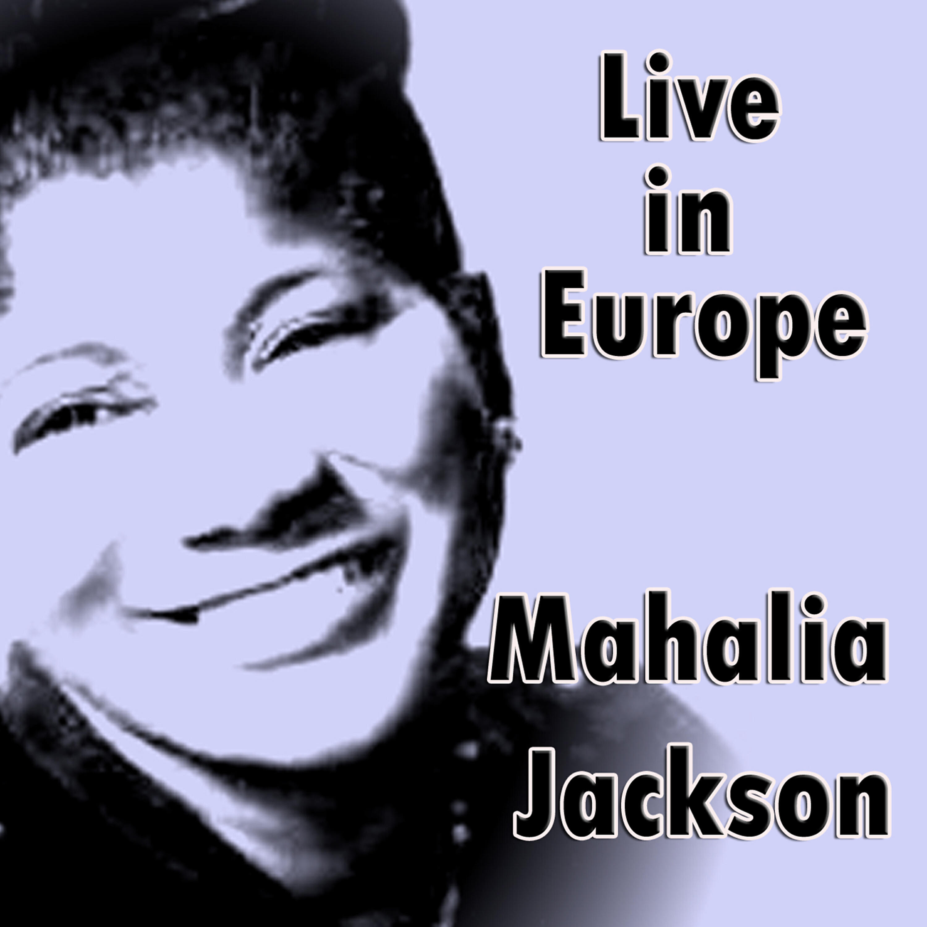 Mahalia Jackson - Down By the Riverside (Live)