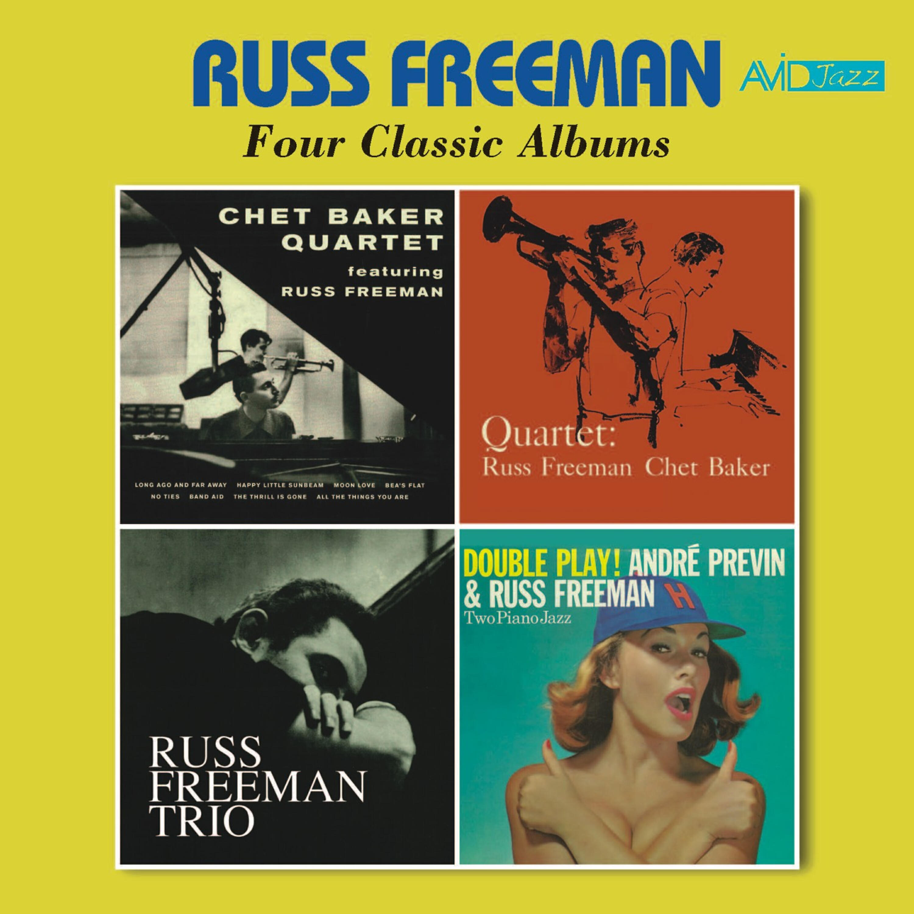 Russ Freeman - The Eye Opener (Remastered) (From 