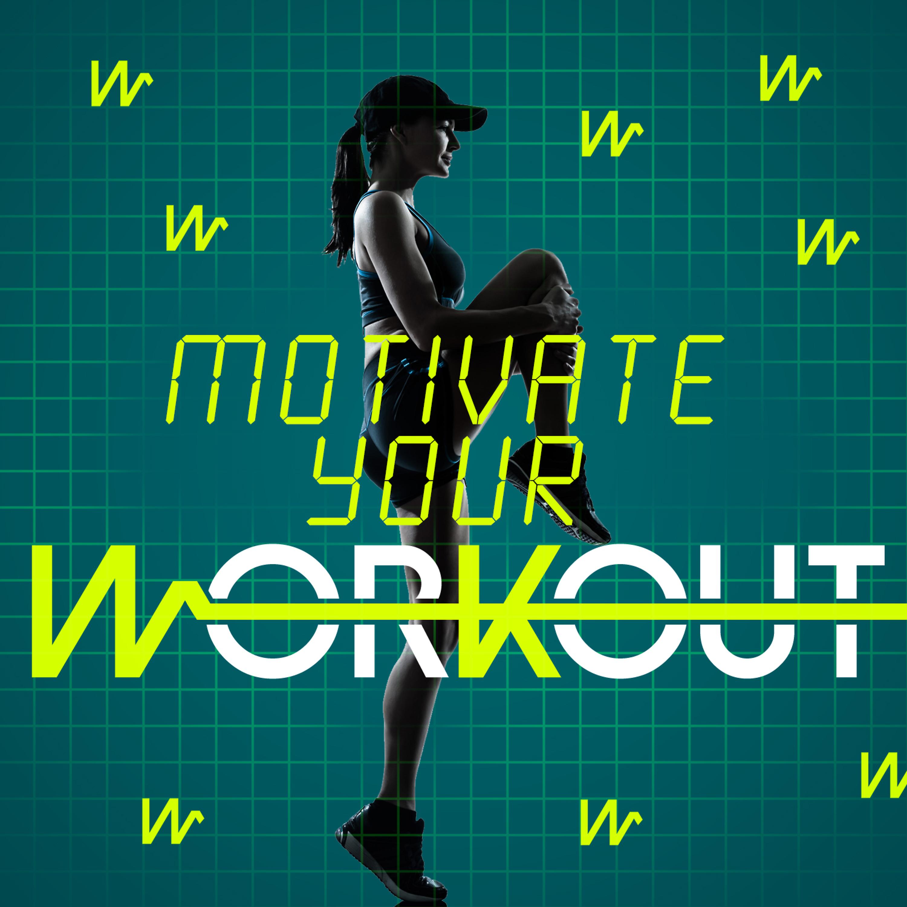 Workout Motivation - Get Up (I Feel Like Being A) Sex Machine [107 BPM]