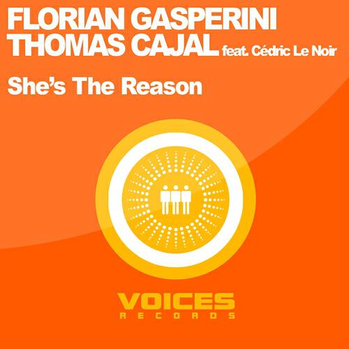 Thomas Cajal - She's the Reason (Original Mix)