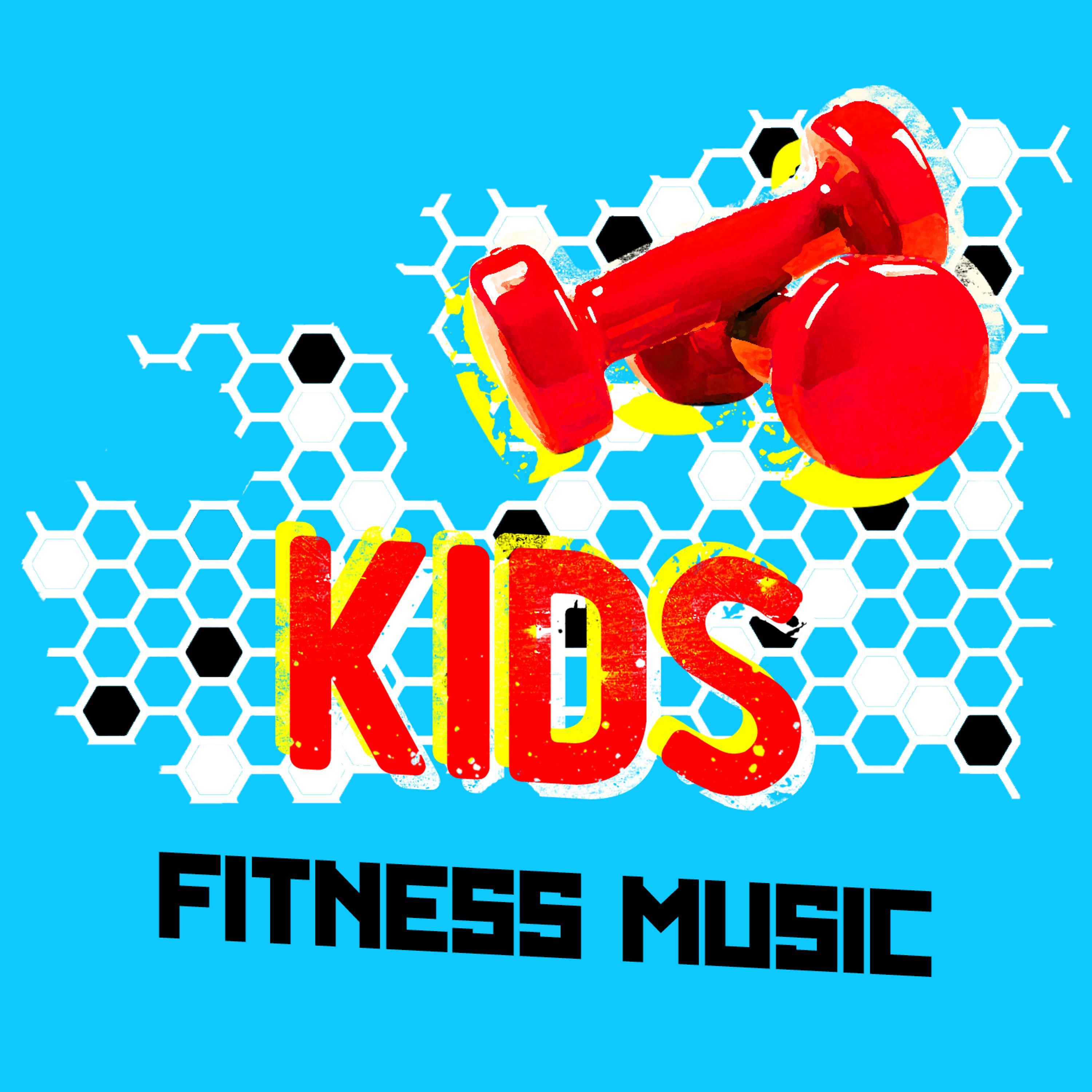 Kids Fitness Music - Get Lucky (116 BPM)