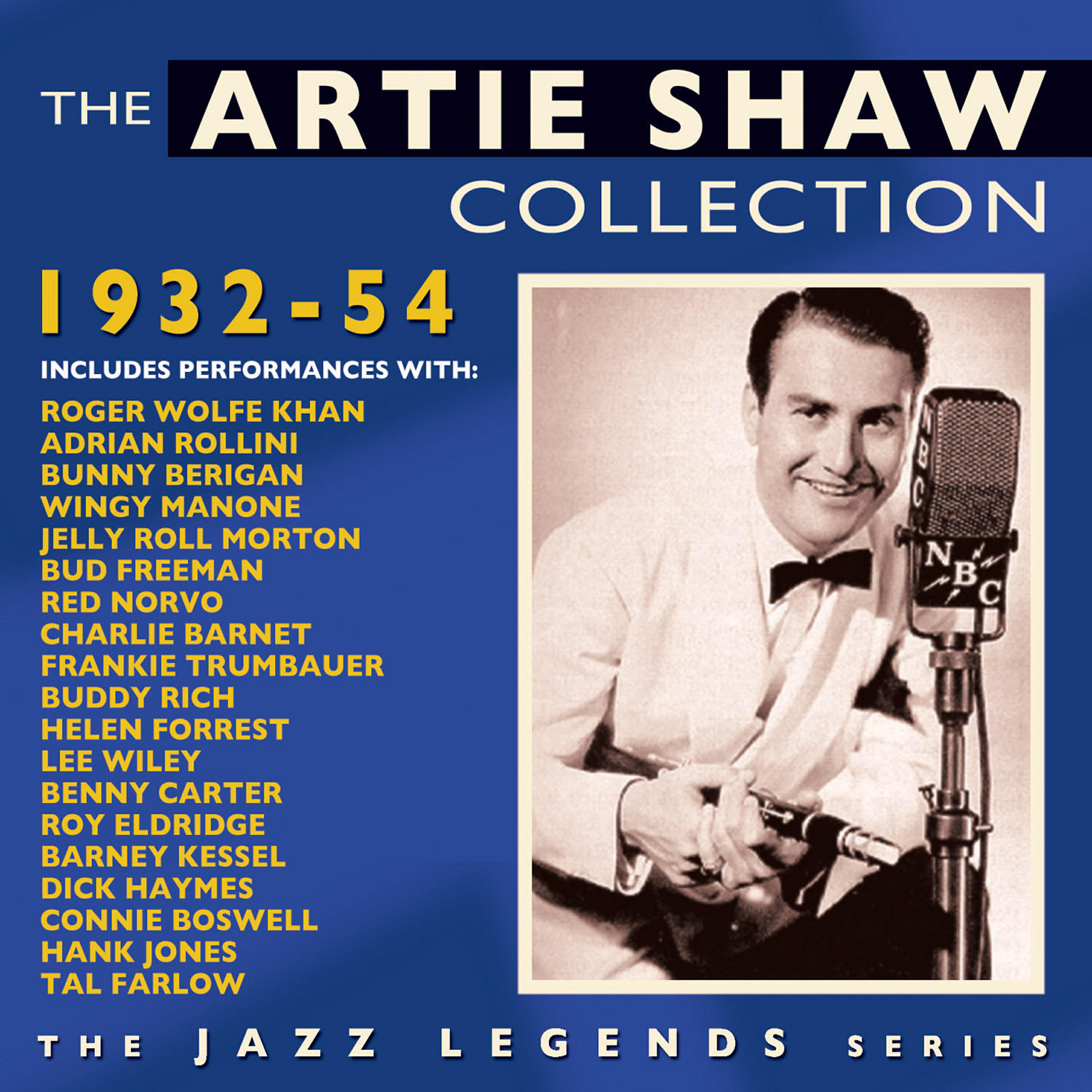 Artie Shaw - When the Quail Come Back to San Quentin