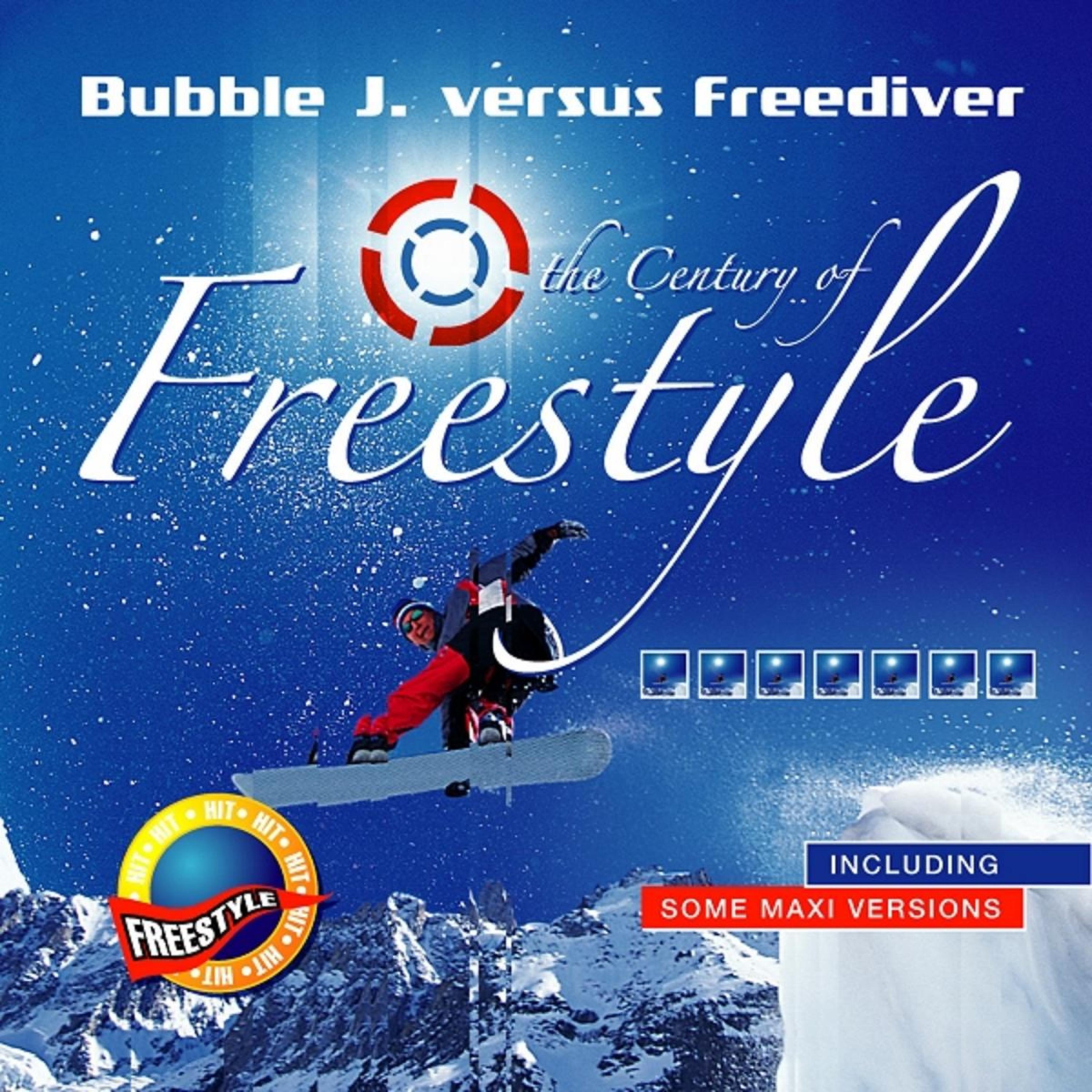 Постер альбома The Century of Freestyle