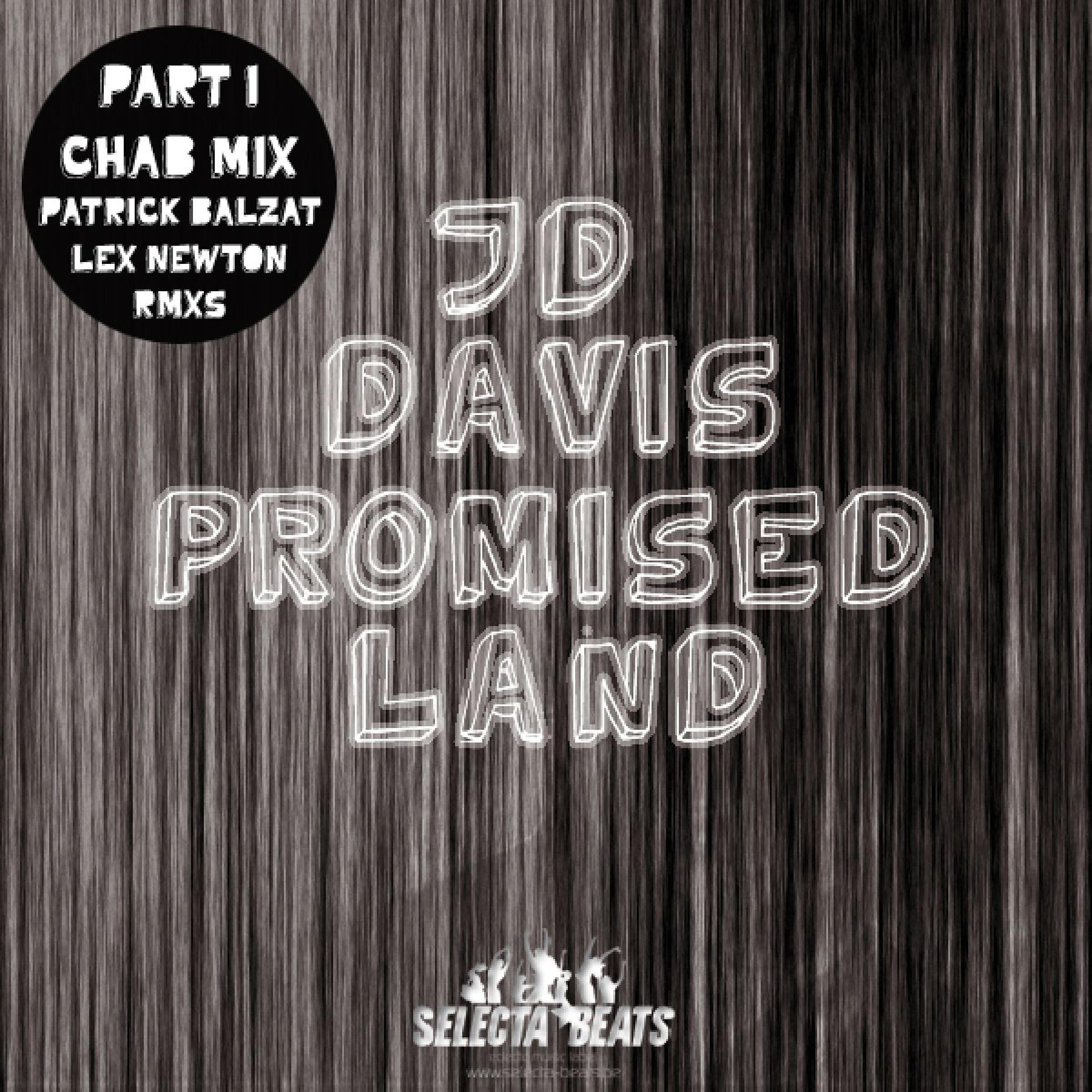 JD Davis - Promised Land 2010 (Chab Mix)