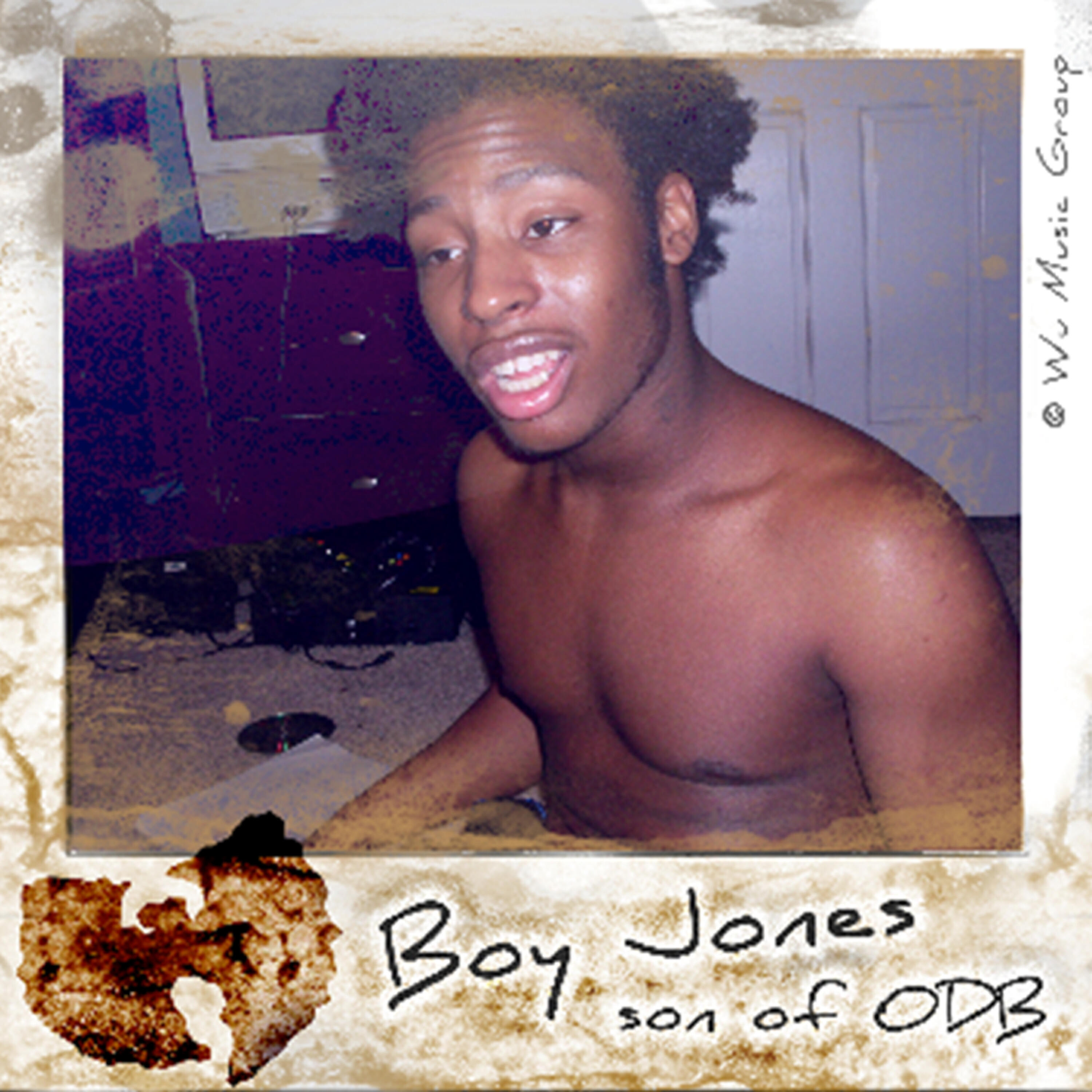 Boy Jones: Son of ODB - I Want A Million Dollars
