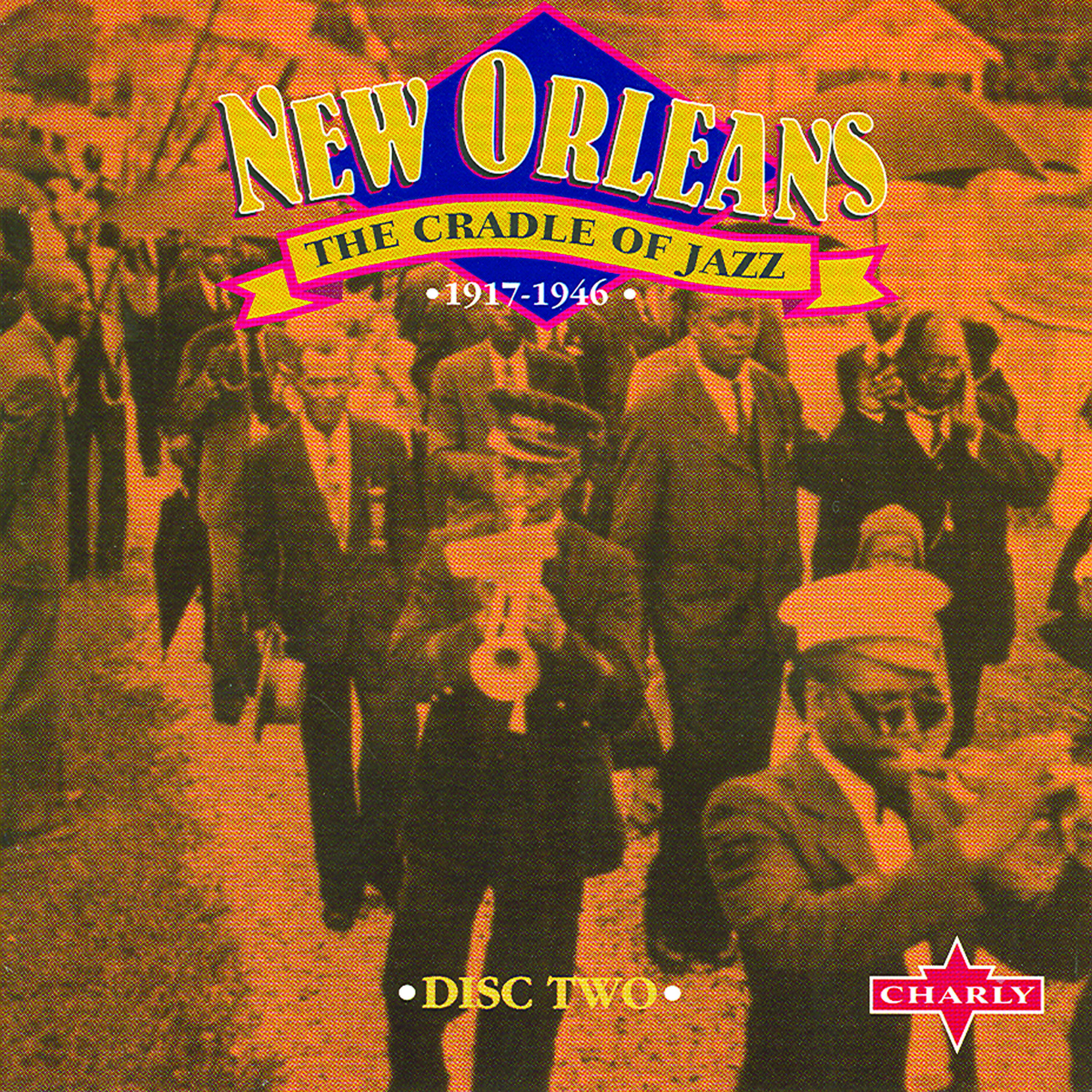 Jimmie Noone - Way Down Yonder In New Orleans - Original
