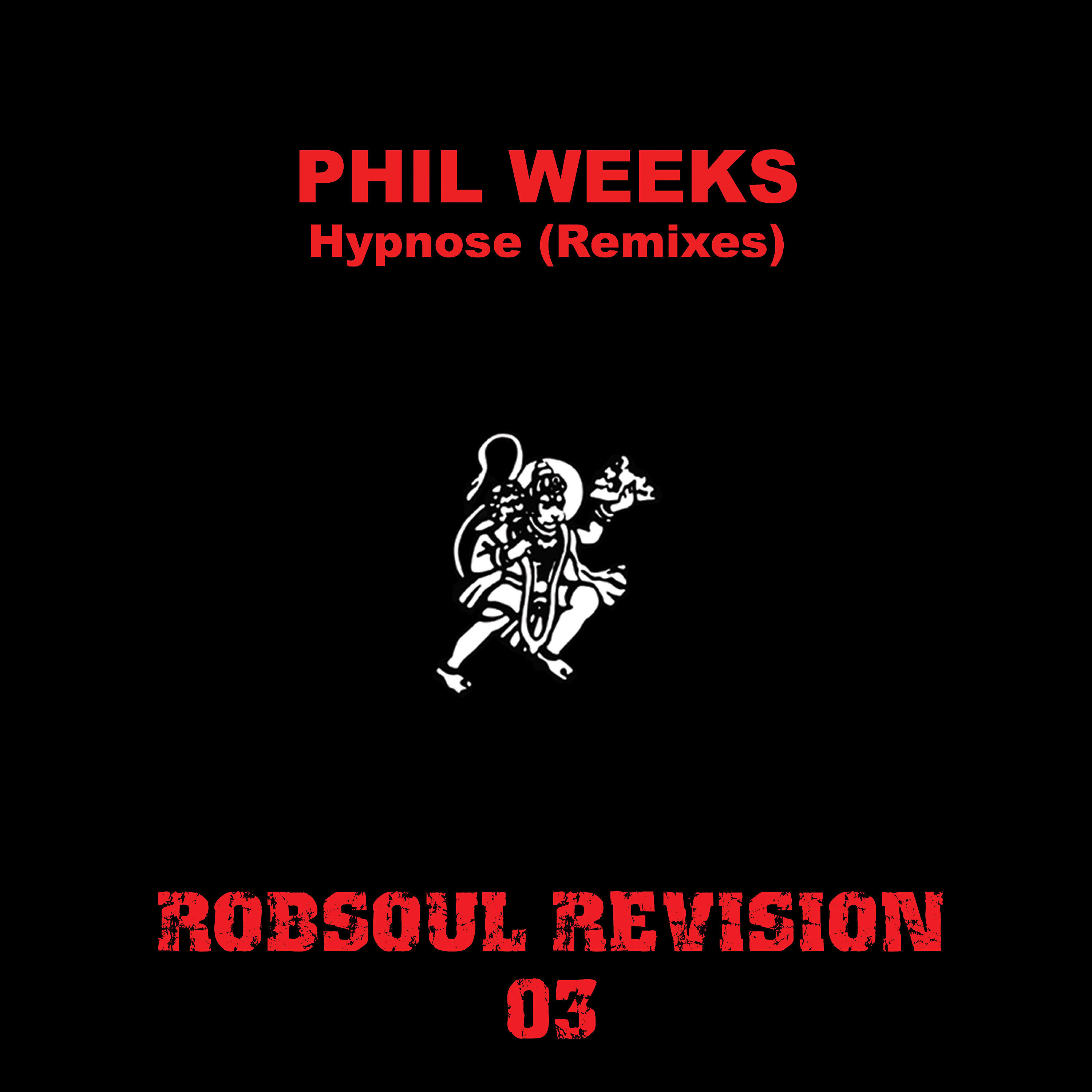 Phil Weeks - Hypnose (Tony Senghore Remix)