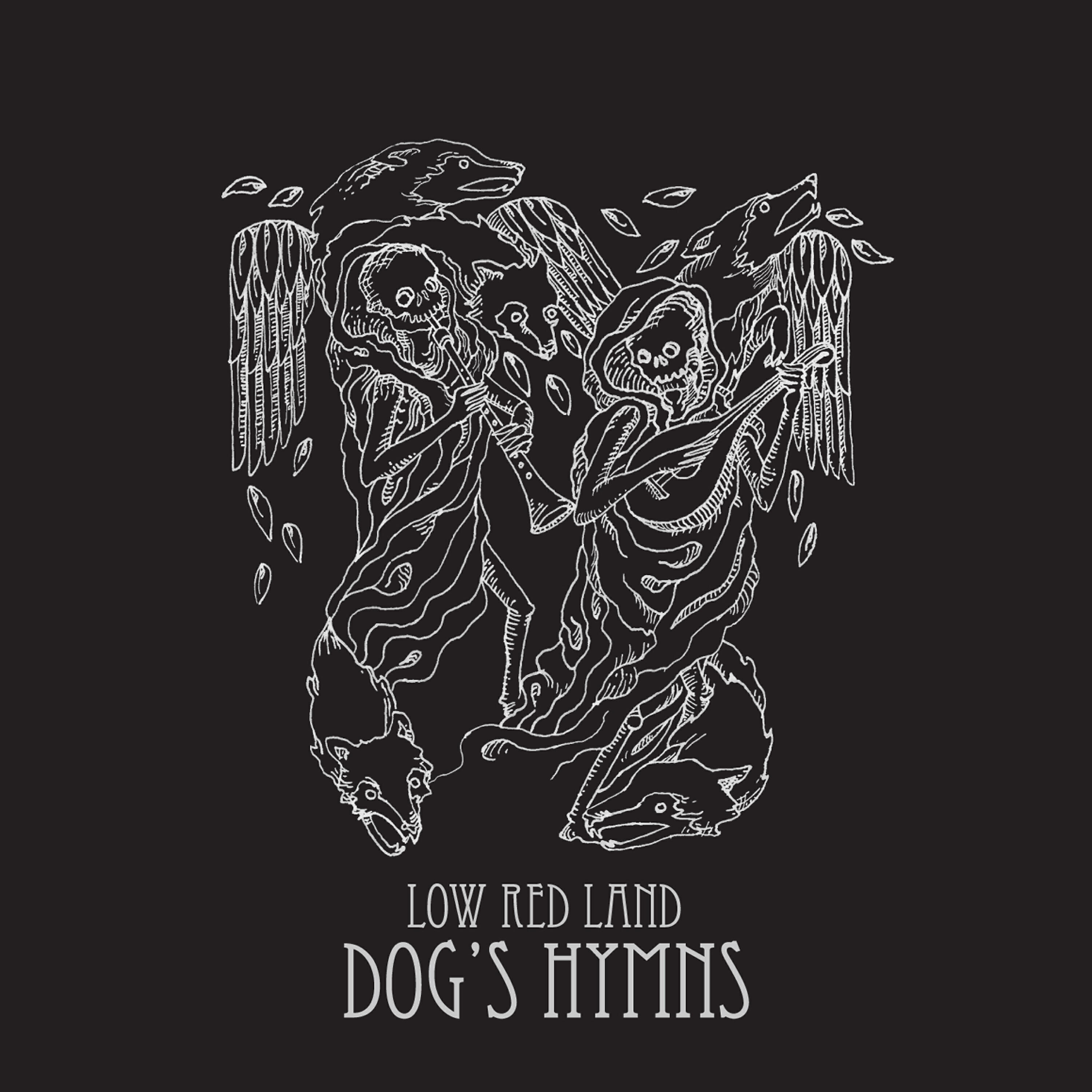 Low Red Land - Gunfighter's Afternoon