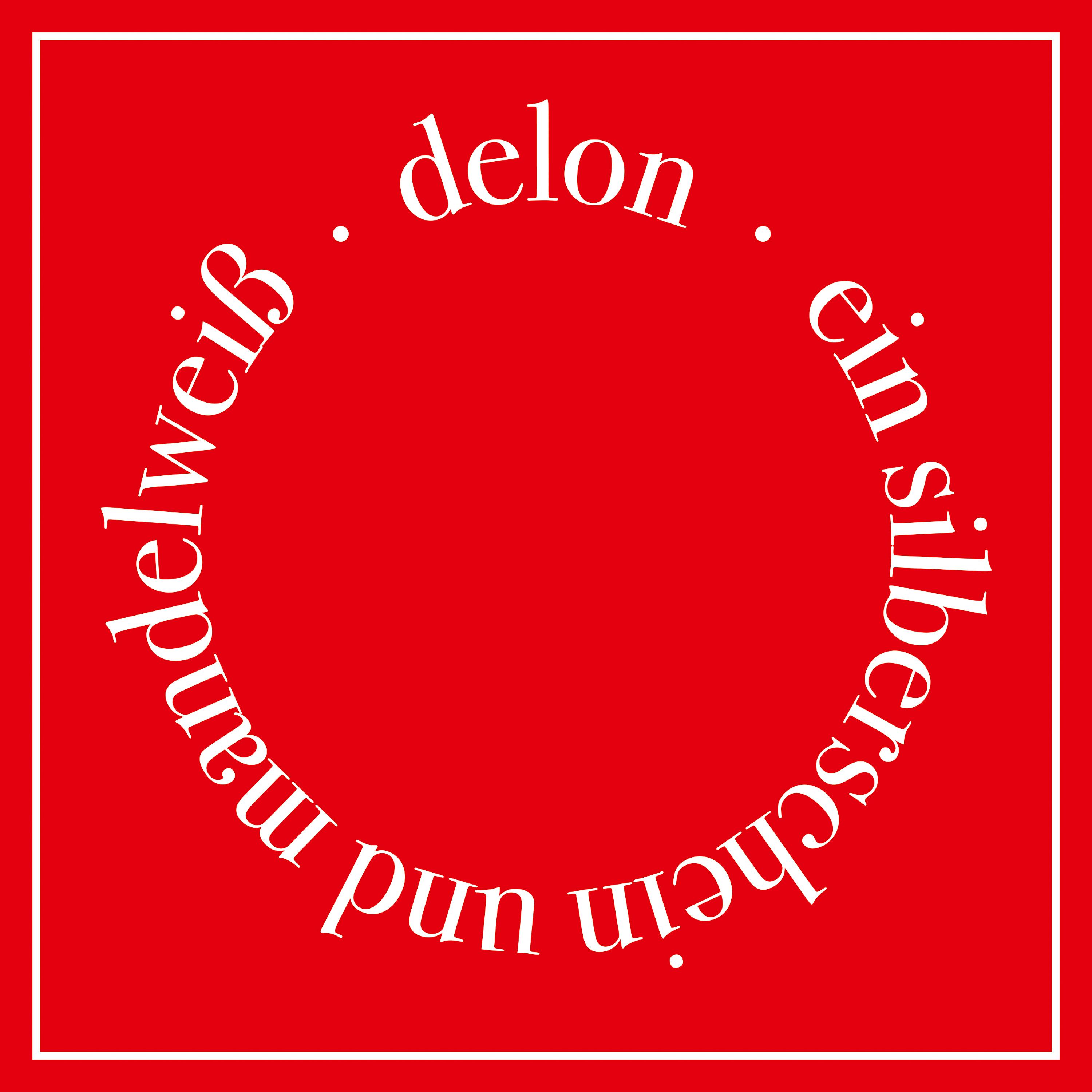 Постер альбома Delon
