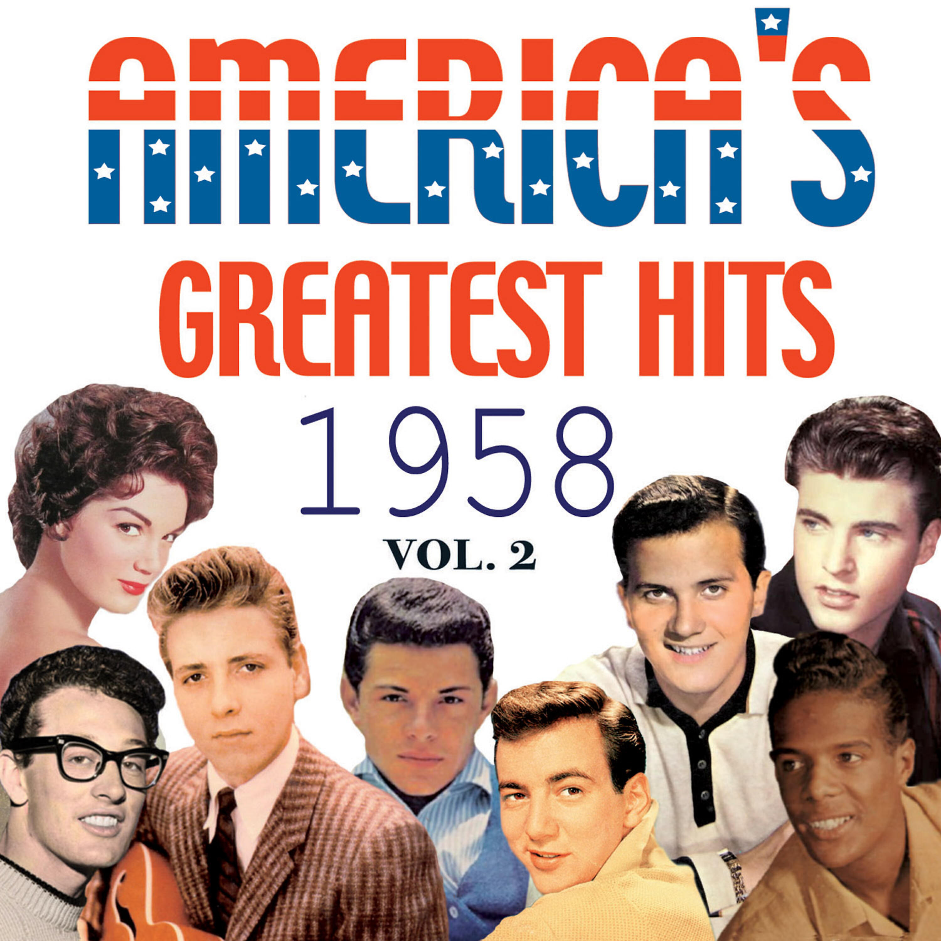 The Big Bopper - Chantilly Lace